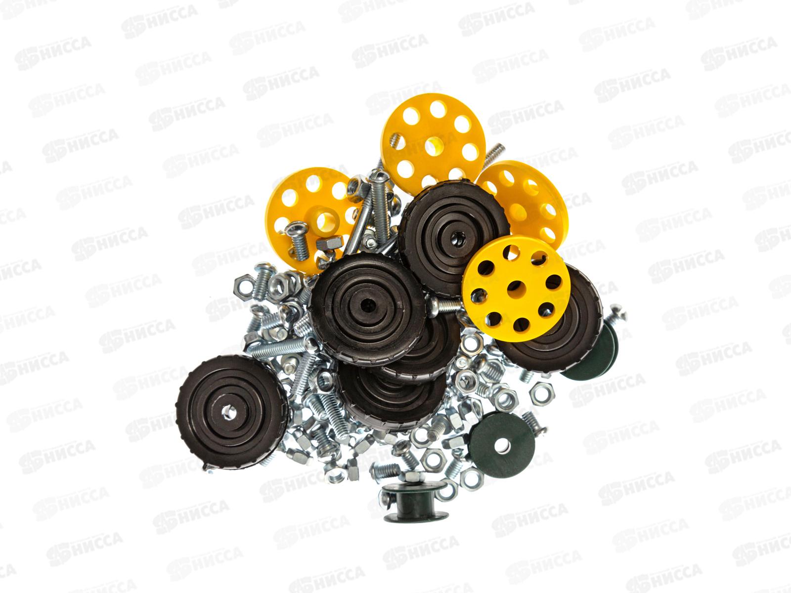 Конструктор металлический  №3 (292 элементов) 00843  *10