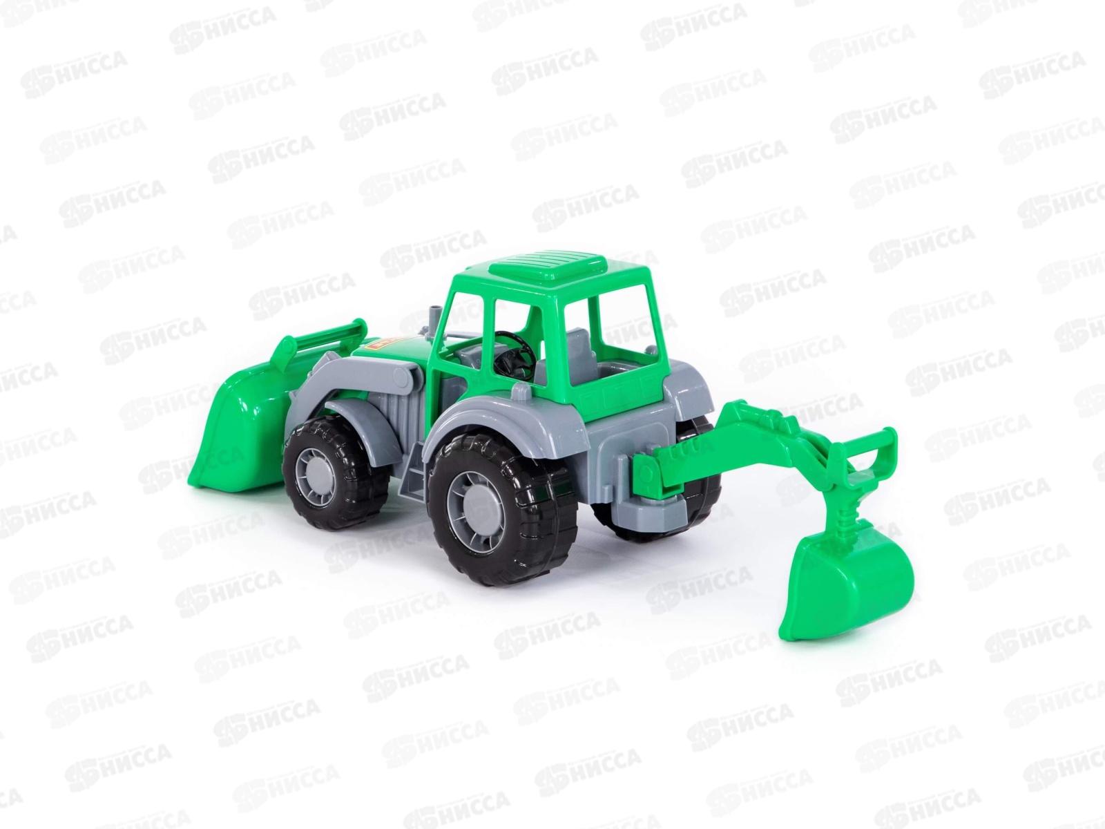 Трактор-экскаватор Алтай 35394 *8