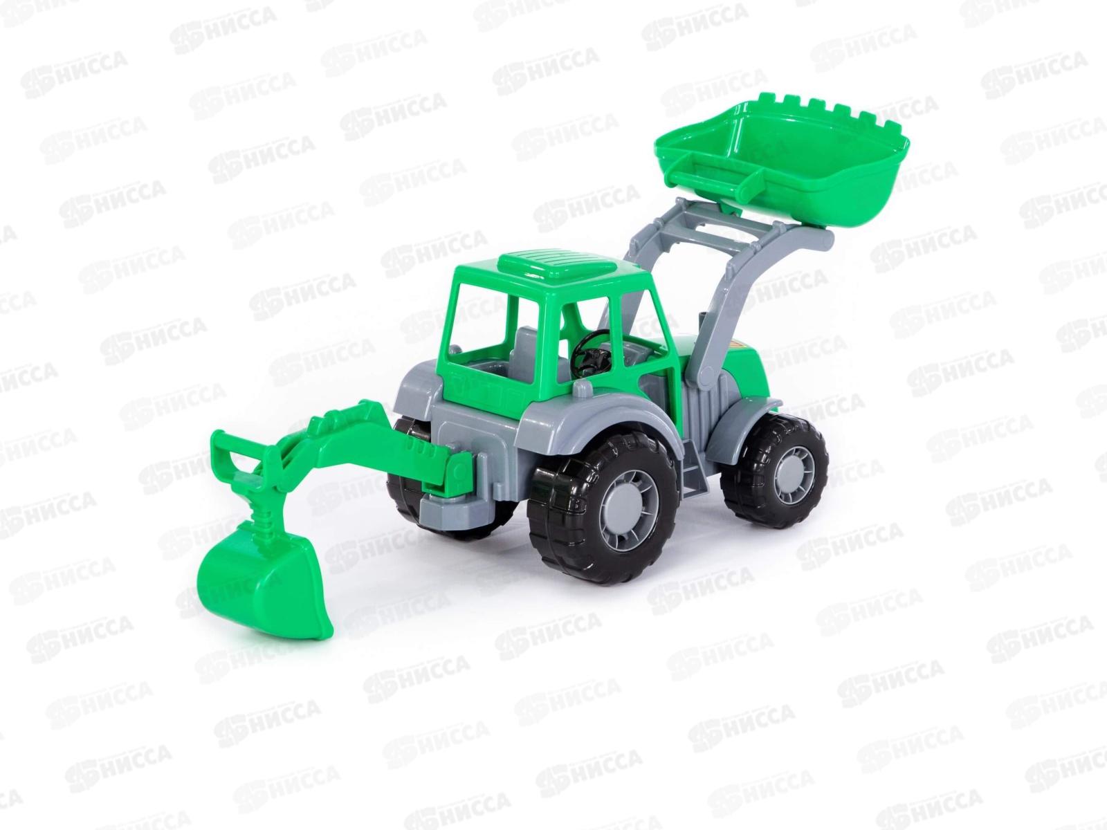 Трактор-экскаватор Алтай 35394 *8