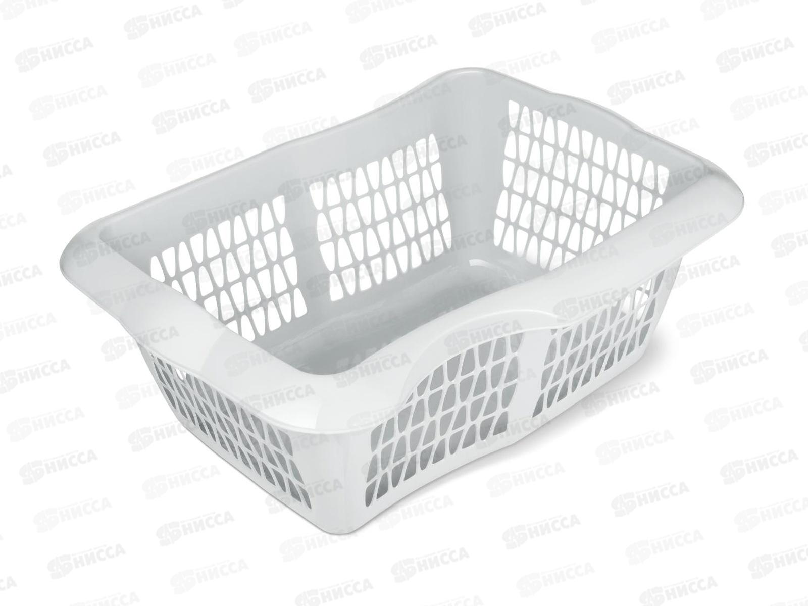 Корзина 50л для чистого белья &quotМолетта&quot  С704 *6