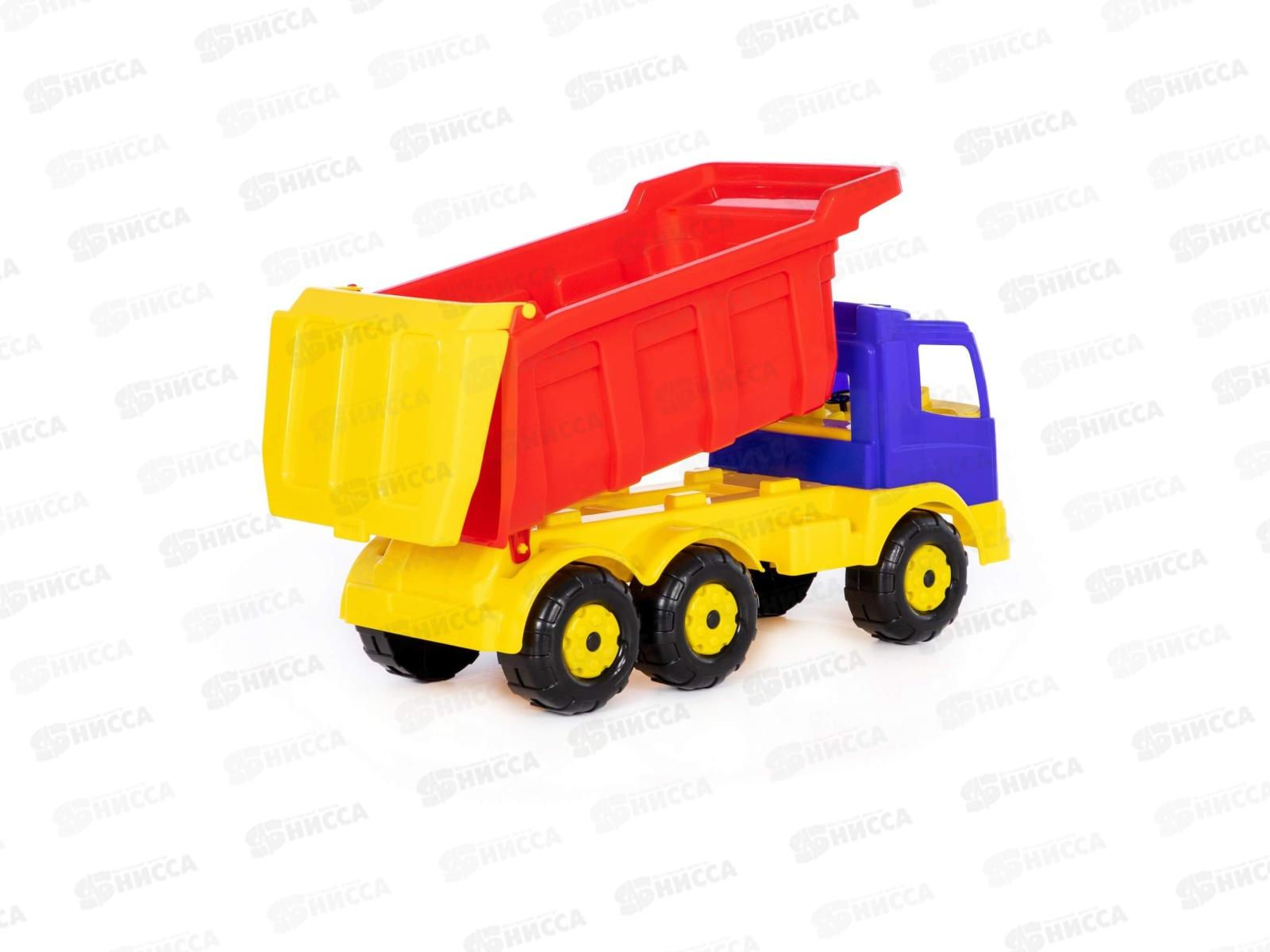 Машина самосвал Премиум 6607 *2