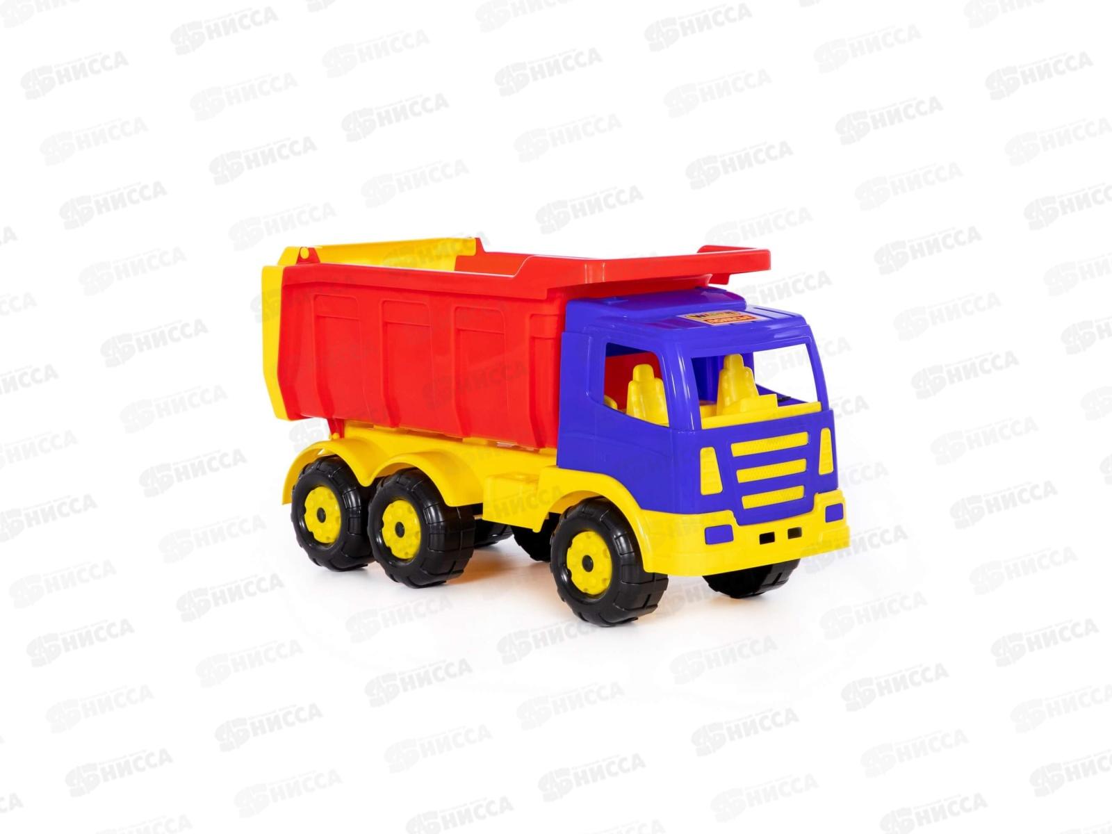 Машина самосвал Премиум 6607 *2