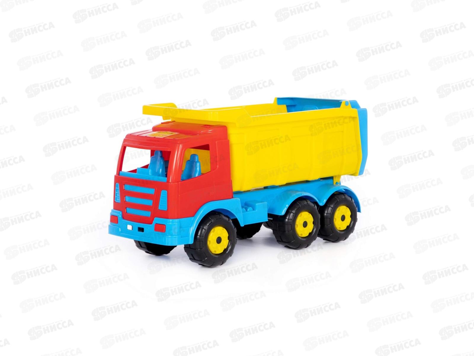 Машина самосвал Премиум 6607 *2