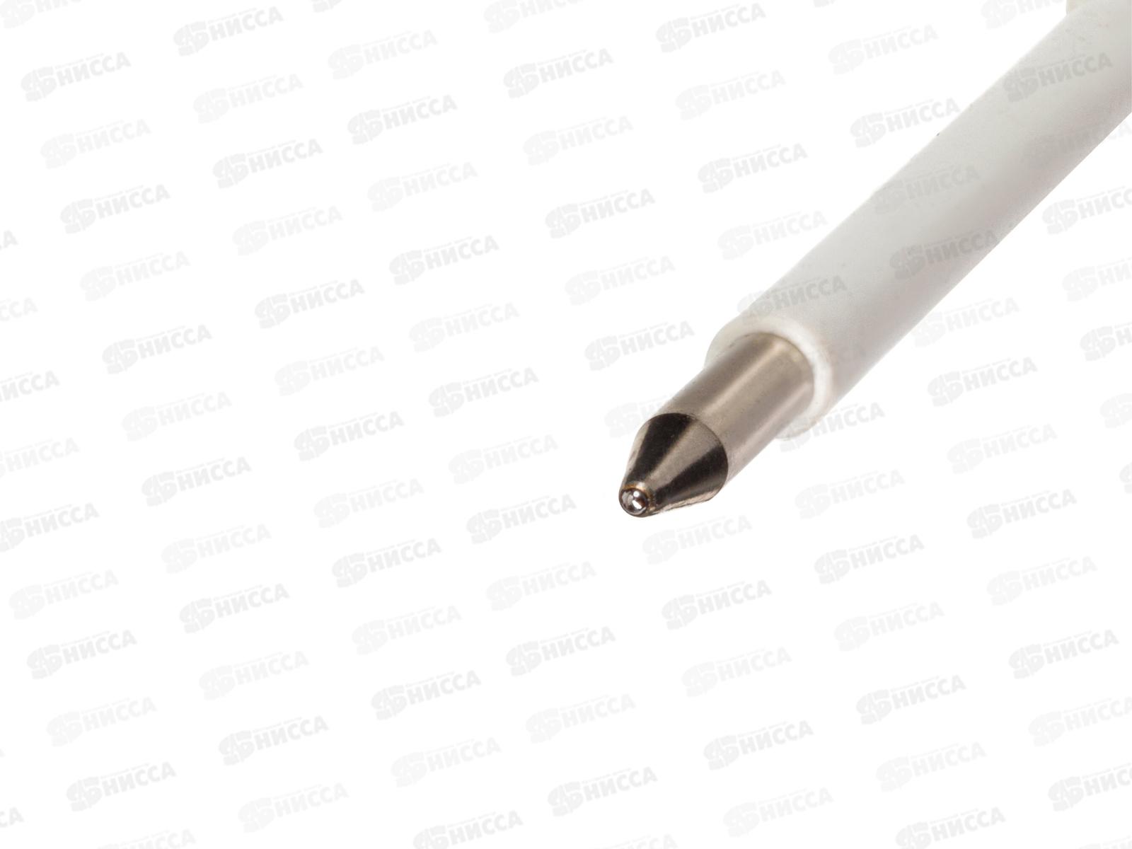 Стержень с упором 107мм BRAU синий (586, 589, 590, 591), 170123 *20/5000