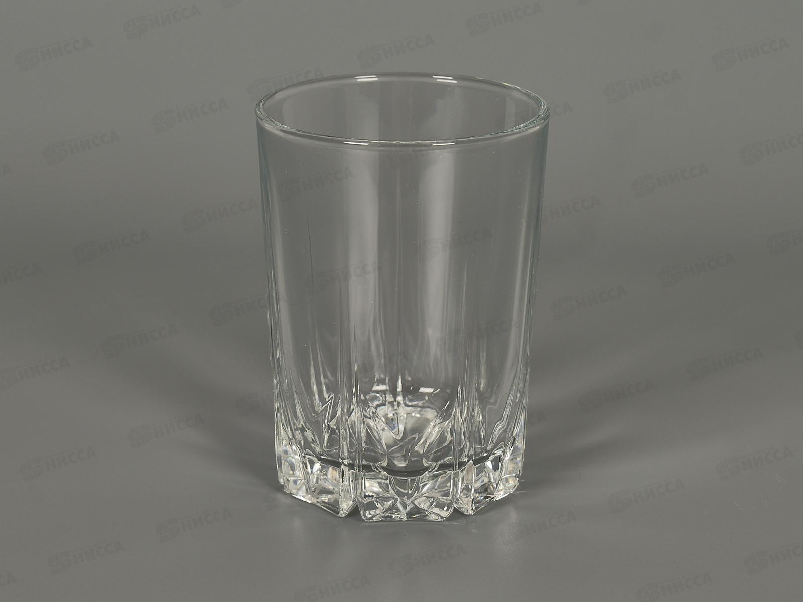 Набор стаканов 6шт для воды KARAT 250мл 52882 *8