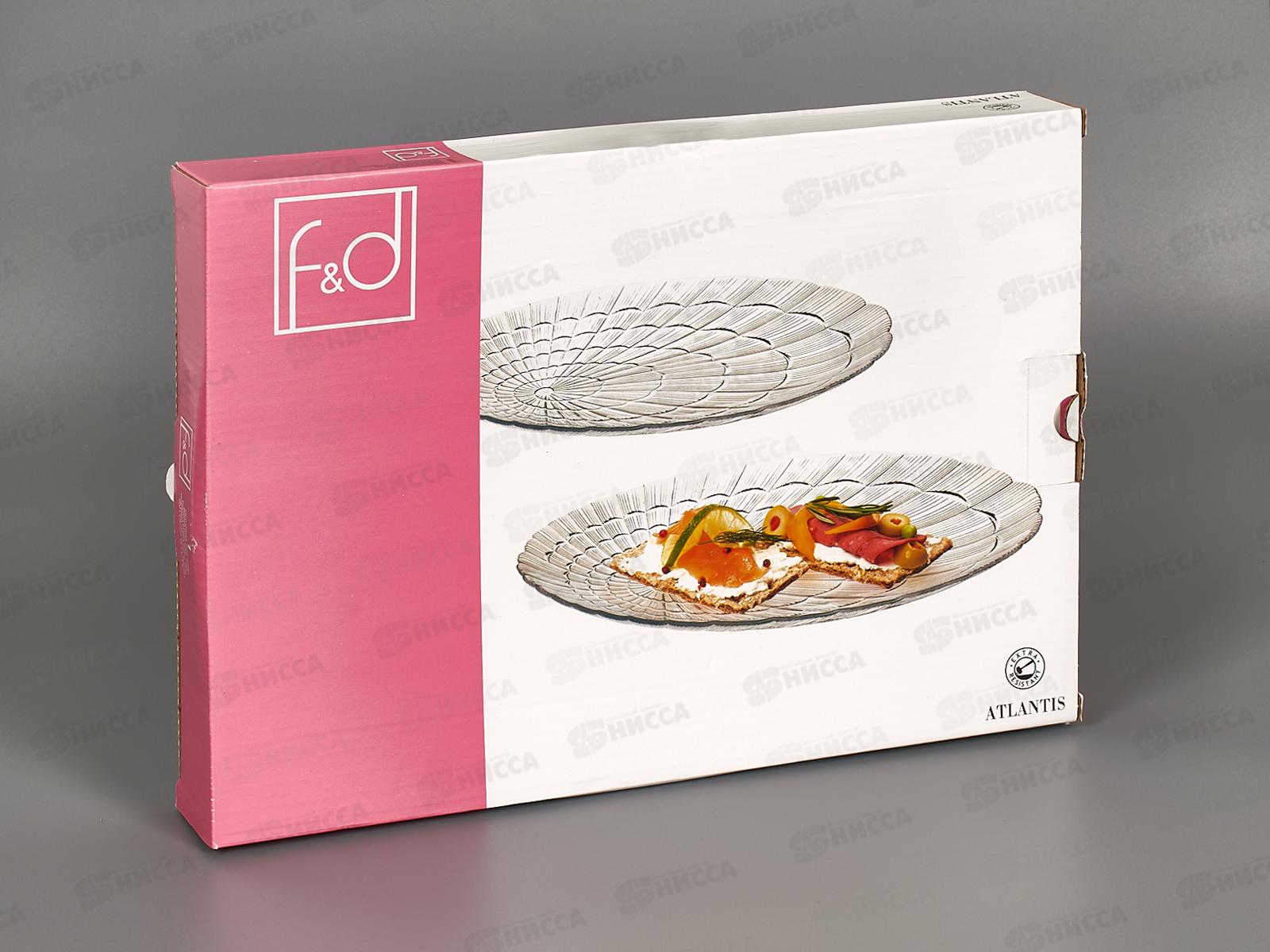 Тарелка ATLANTIS d-320mm 10239 *6