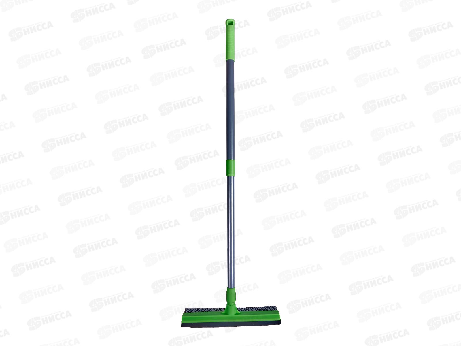 Окномойка Хозяюшка Мила с телескопической ручкой KW-01