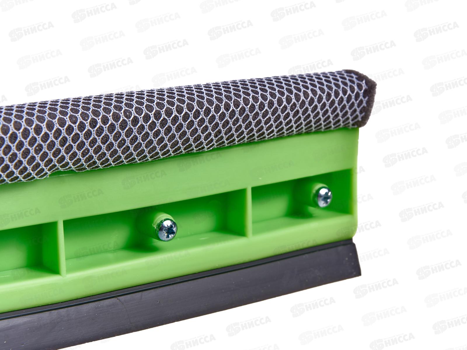 Окномойка Хозяюшка Мила с телескопической ручкой KW-01