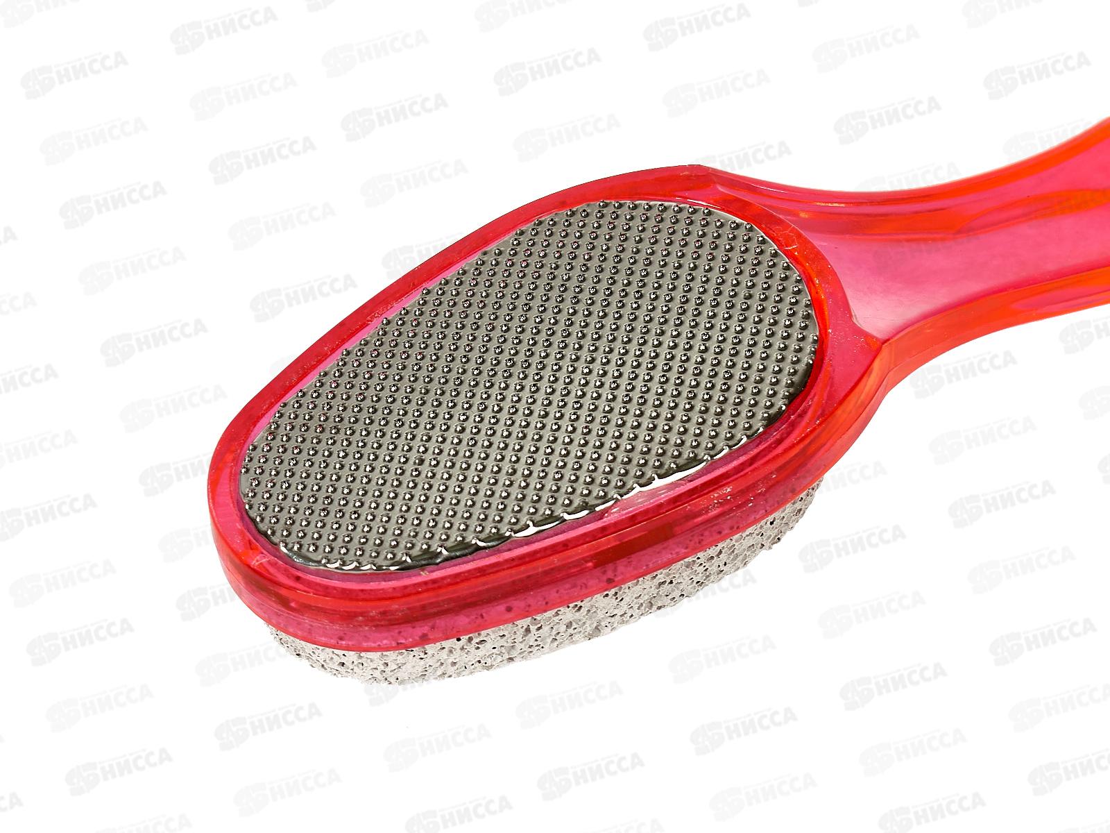 Пяткочистка 025 (993) щетка с металлической теркой (019358)   Ж