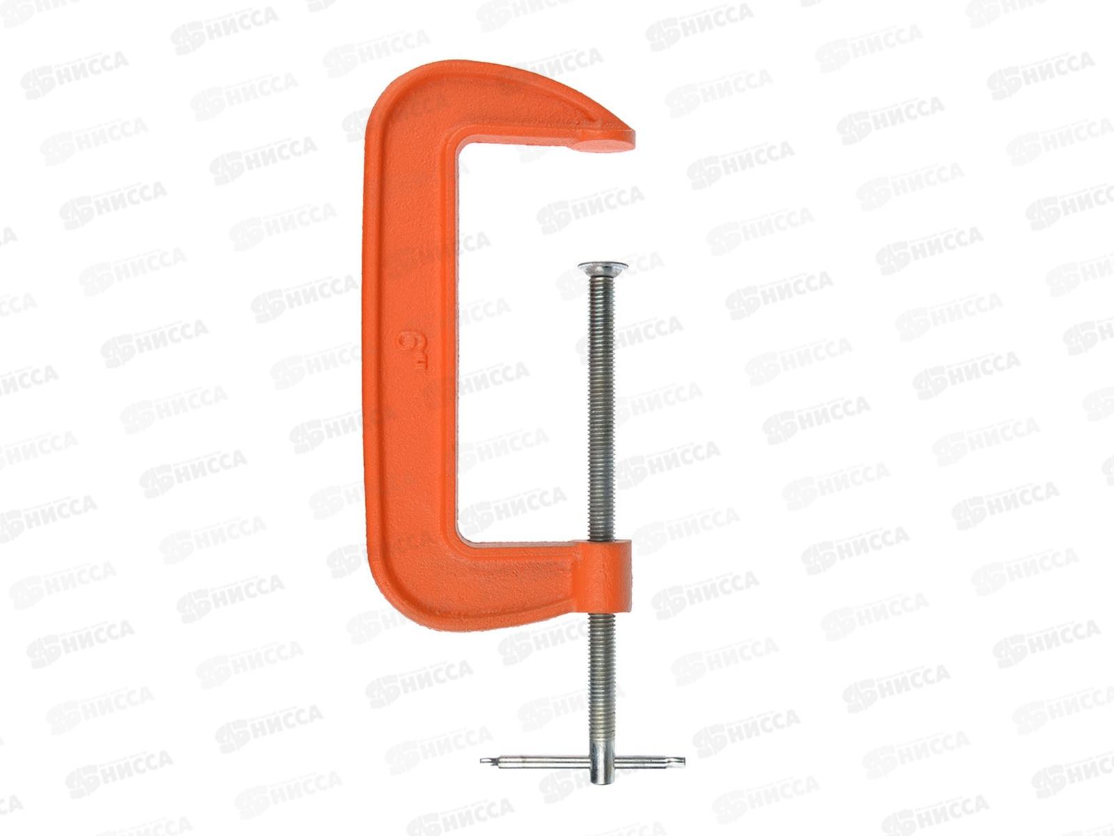 Струбцина G-тип 6&quot ЕРМАК   668 - 025 г