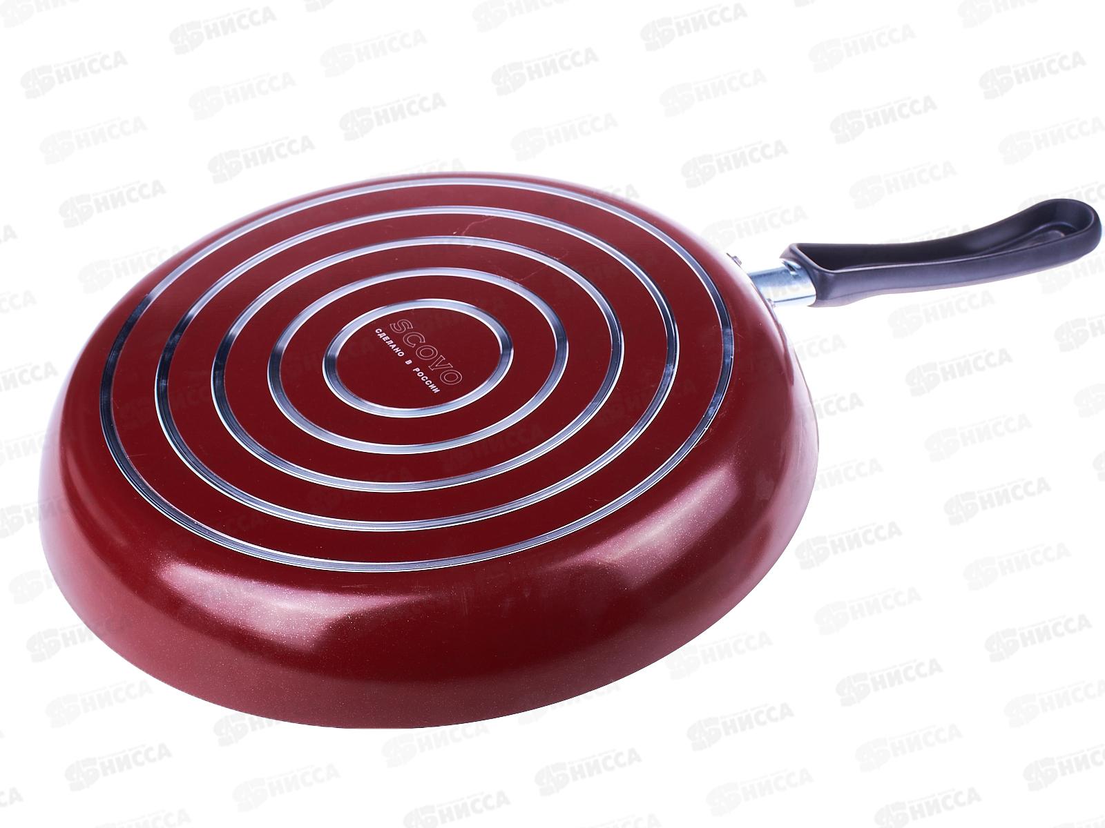 Сковорода Эксперт 28см СЭ-025 *12