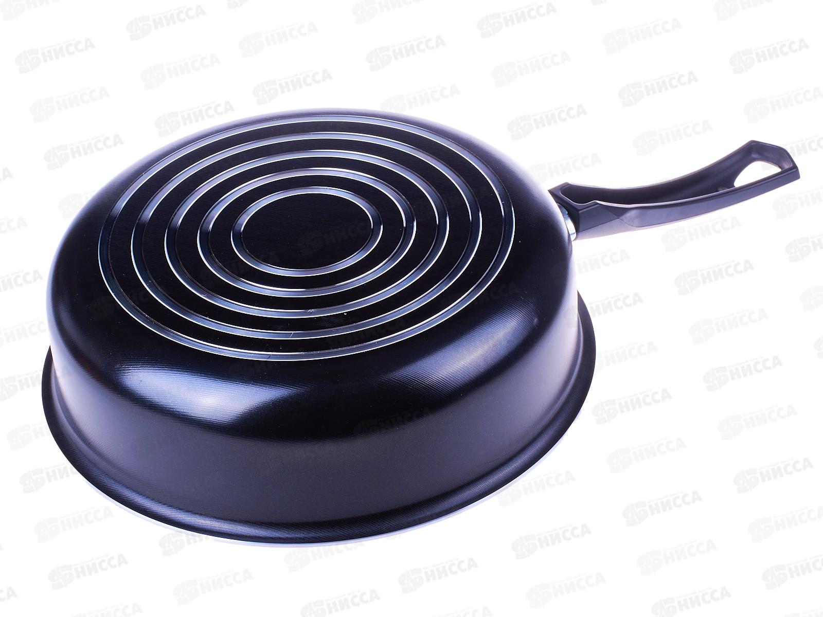 Сотейник &quotConsul&quot 24см стеклянная крышка RC-020 *6