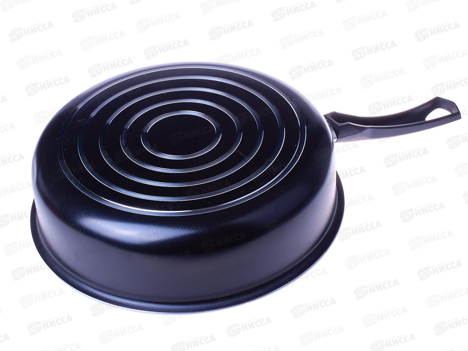 Сотейник &quotConsul&quot 26см стеклянная крышка RC-021 *6