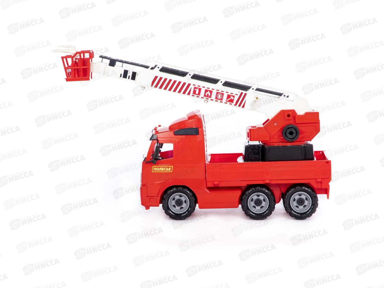 Машина пожарная 8787 *2