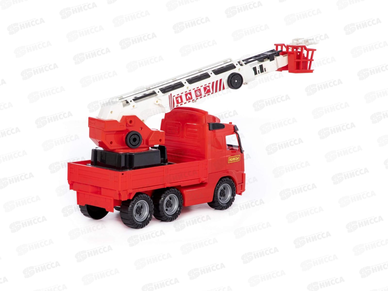 Машина пожарная 8787 *2