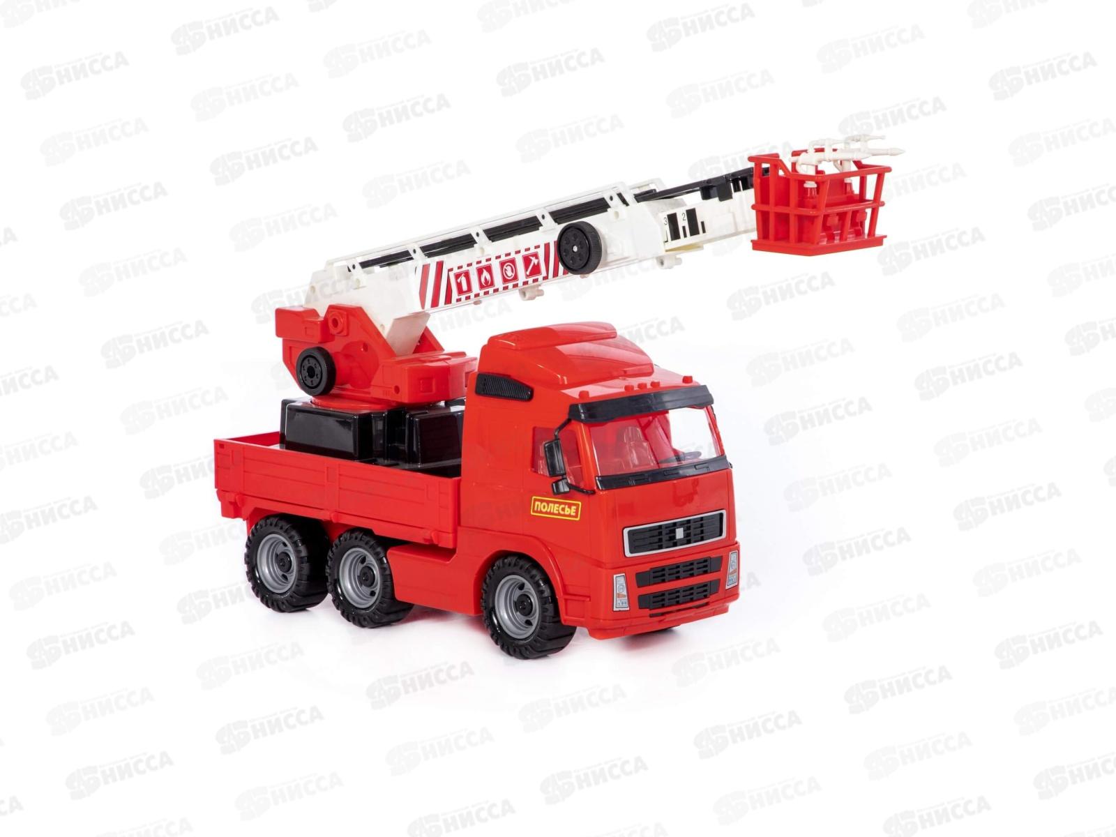 Машина пожарная 8787 *2