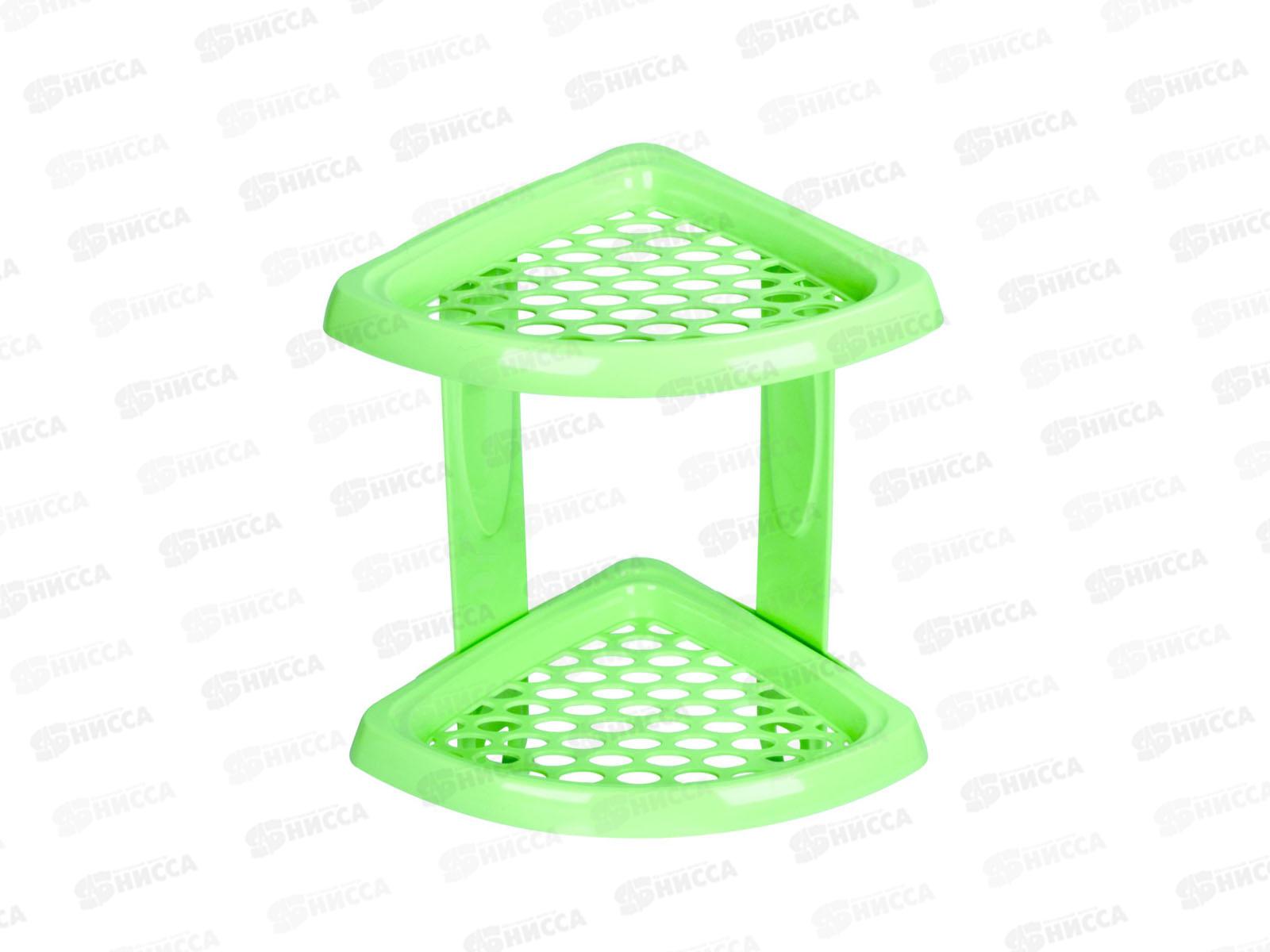 Полка для ванной комнаты &quotМорелла&quot (2 полки) С769 Колор *20