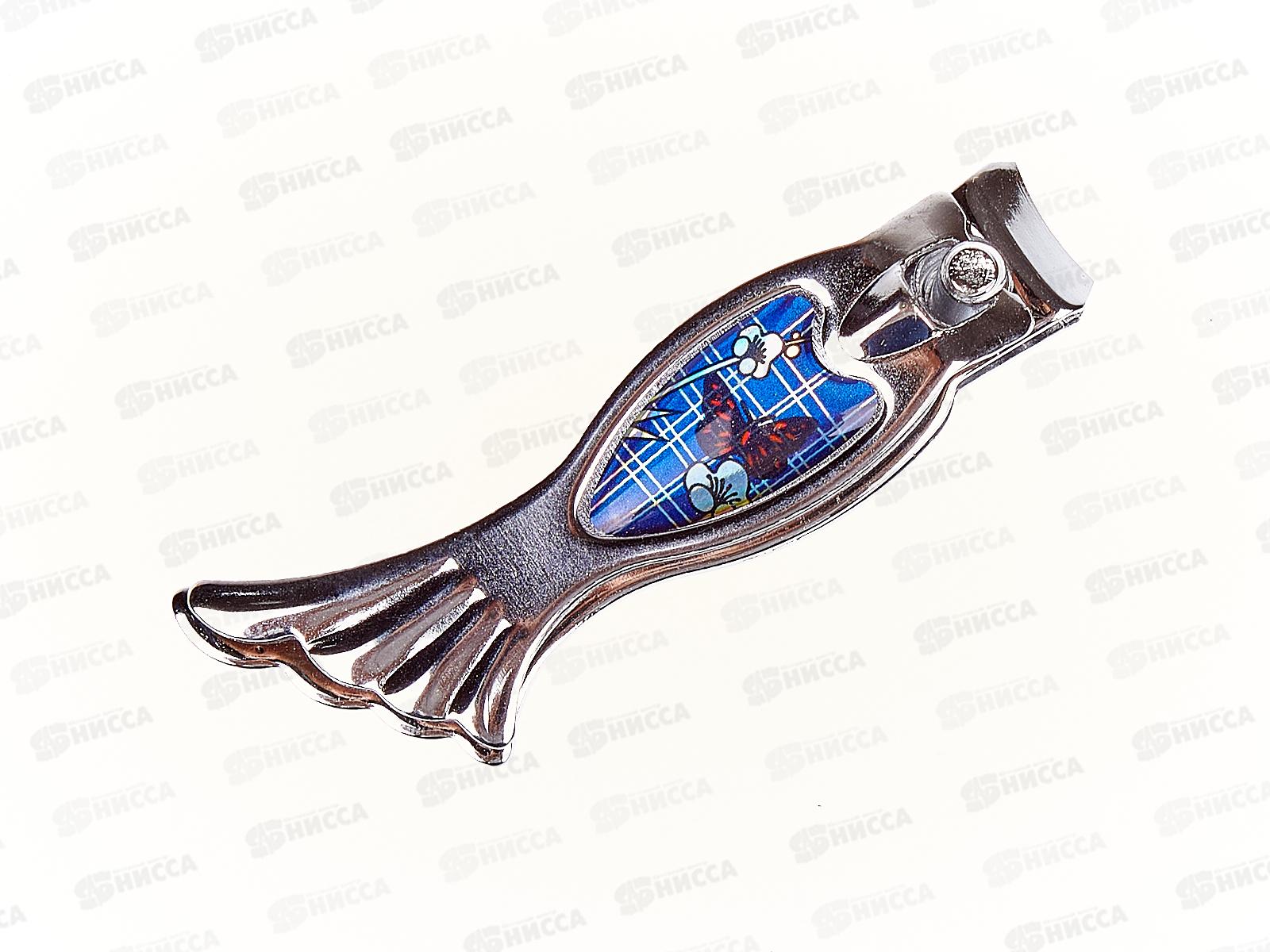 Щипчики-кусачки 312 (24454) для ногтей    Ж