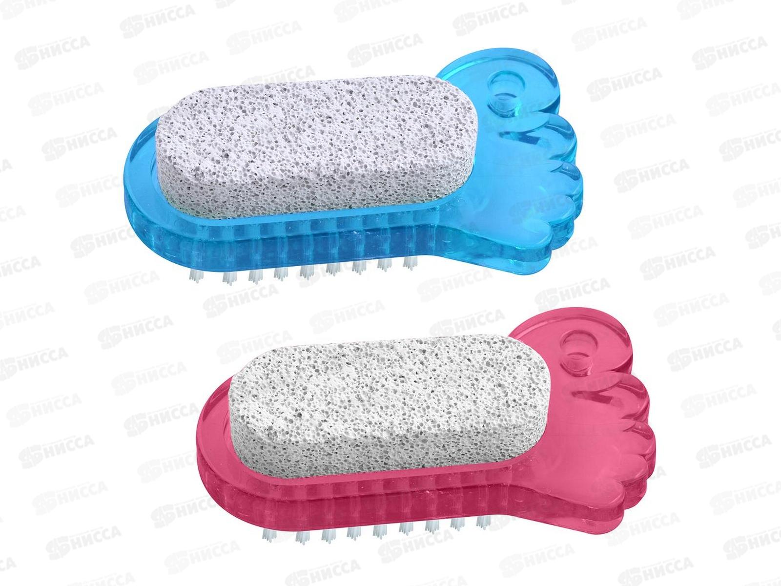 Щетка для ног с пемзой MJ17-52