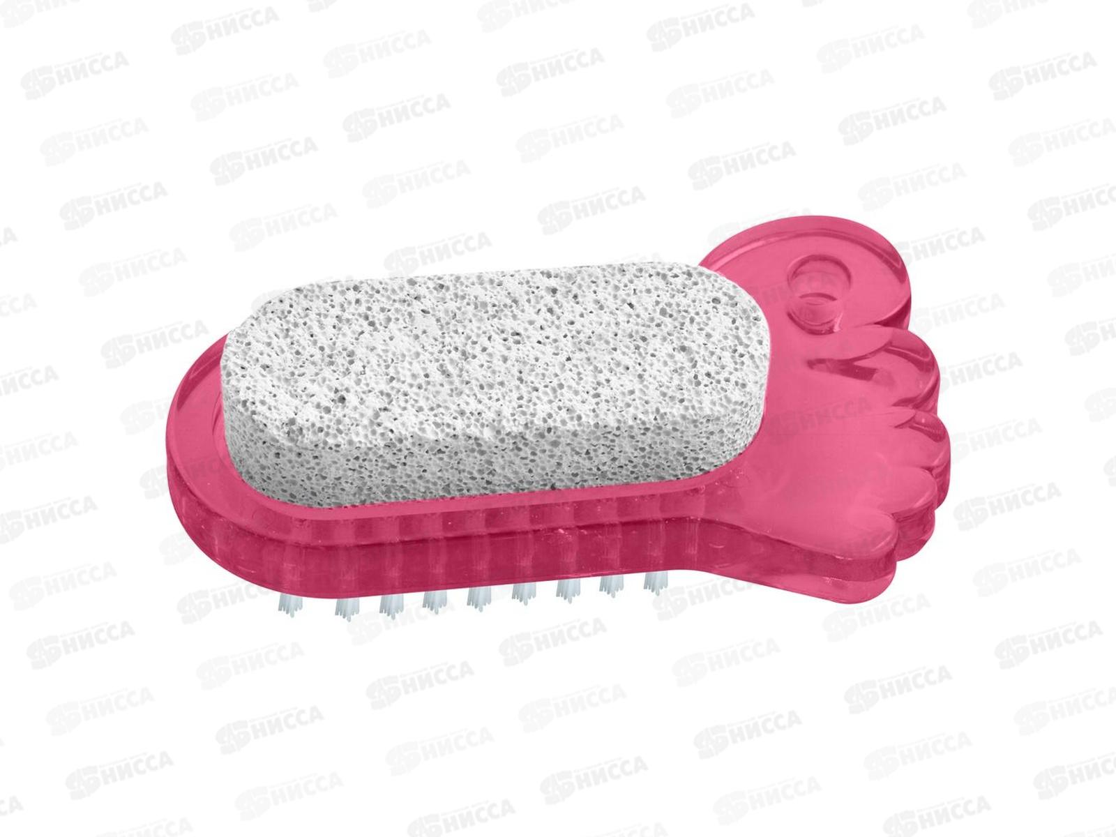 Щетка для ног с пемзой MJ17-52