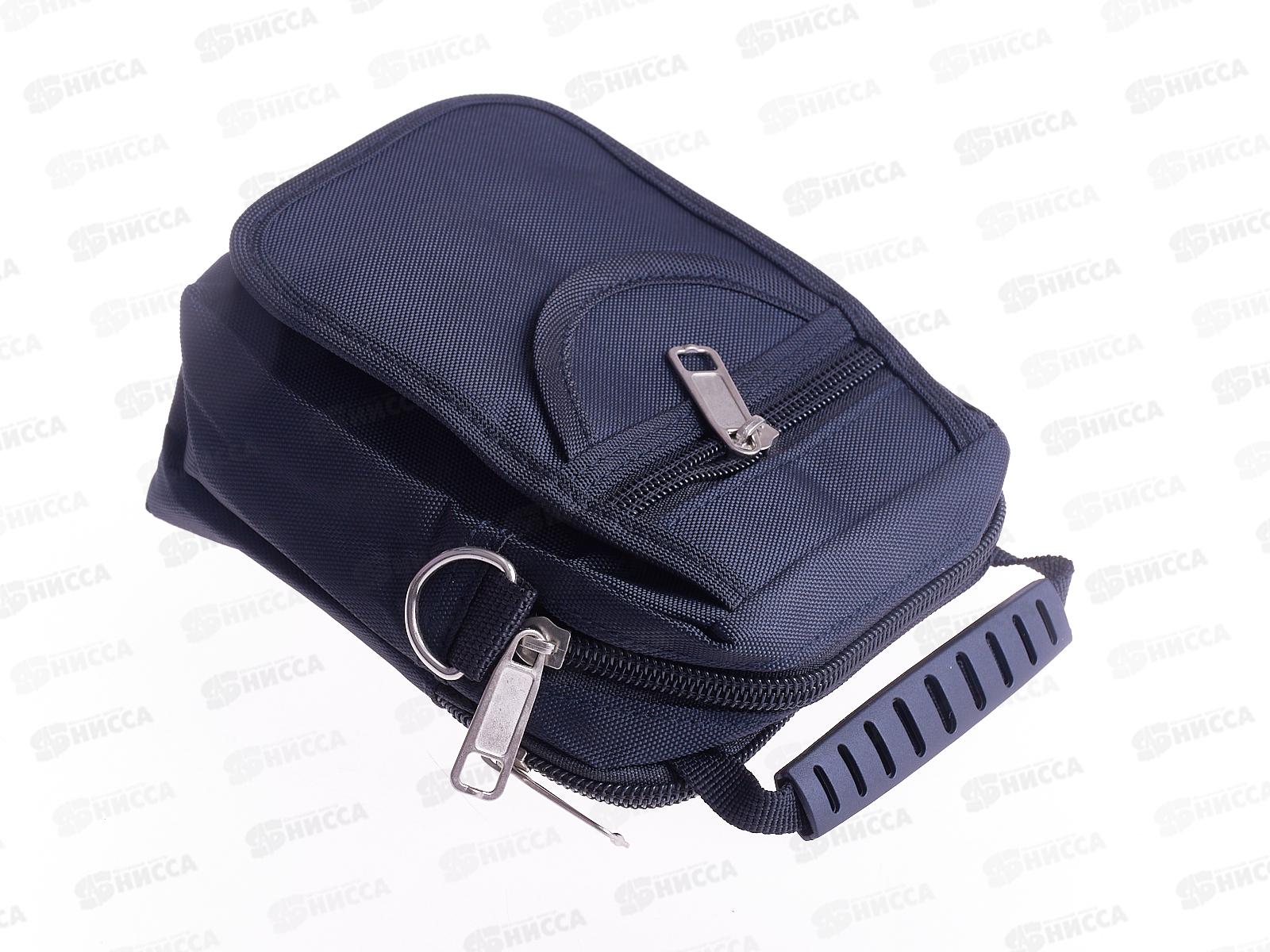 Сумка-барсетка (12*14)  3 отдела в ассортименте №41