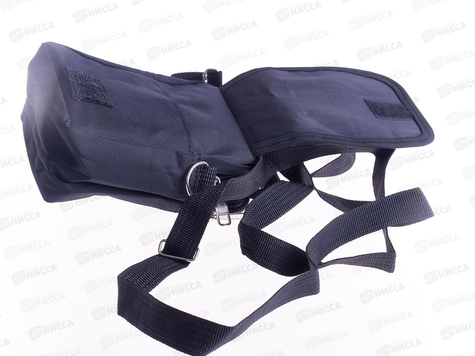 Сумка-барсетка (12*14)  3 отдела в ассортименте №41