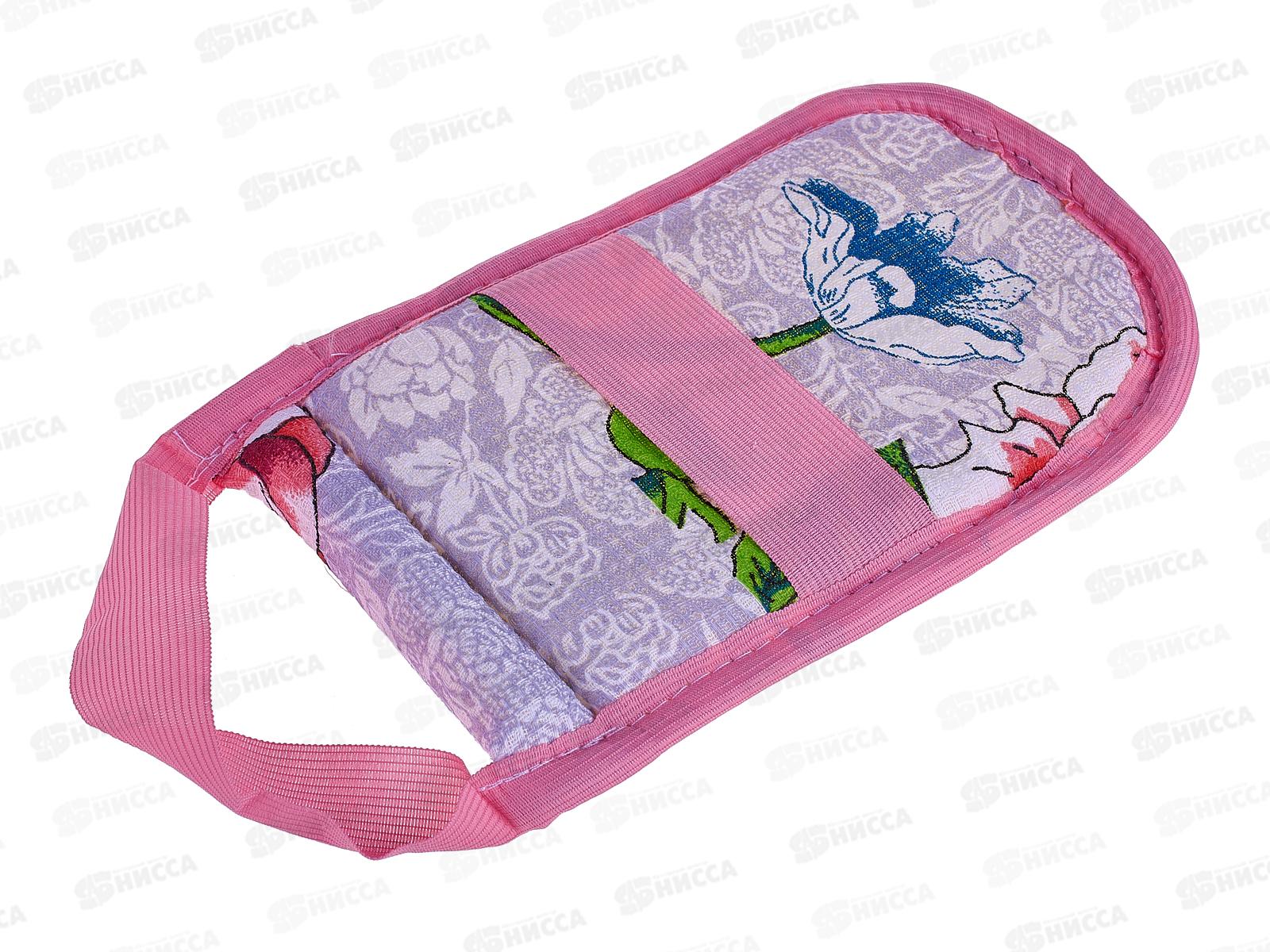 Губка мягкая банная &quotДетская&quot *25