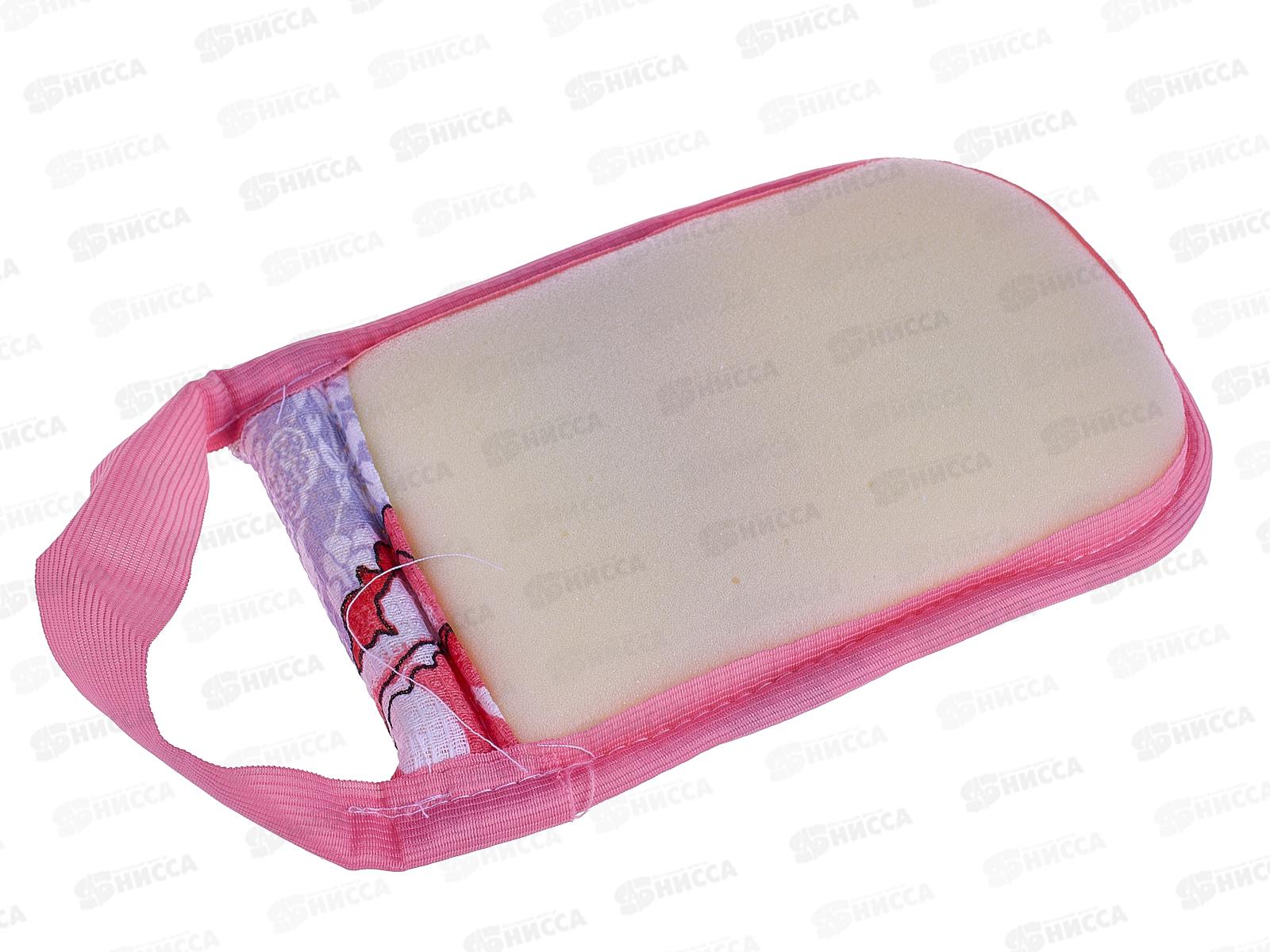 Губка мягкая банная &quotДетская&quot *25