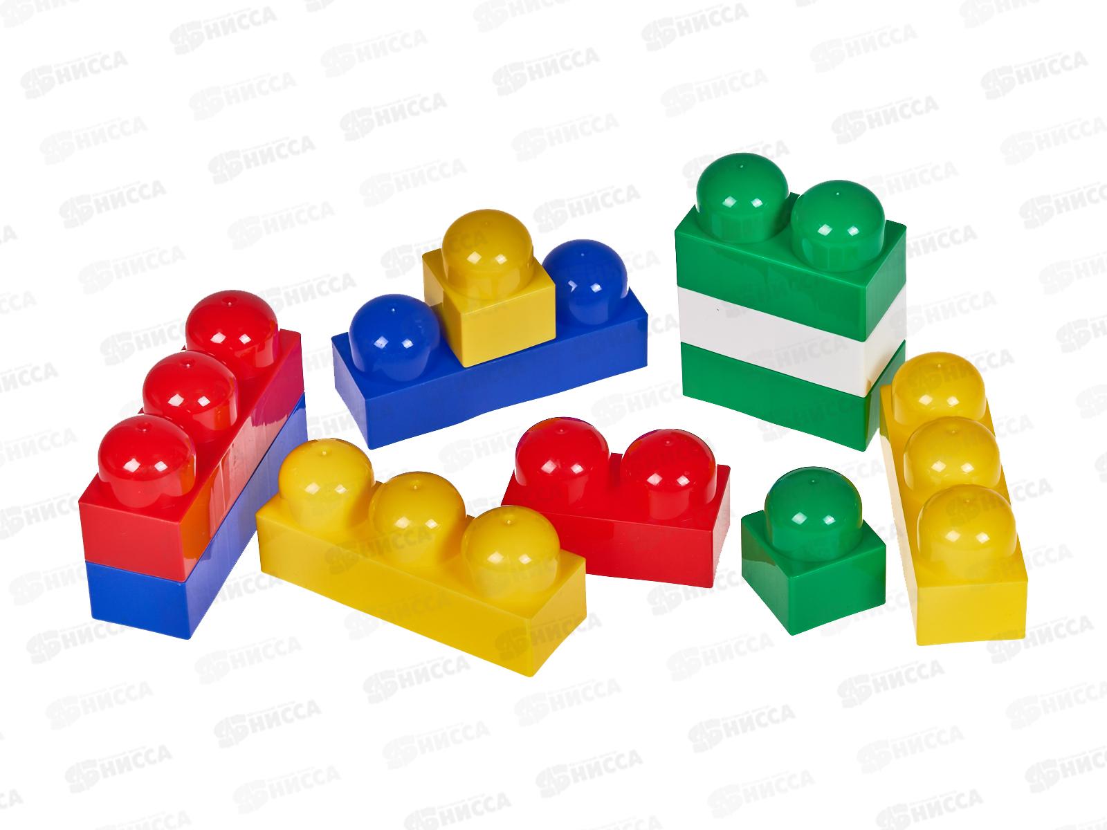 Конструктор Самоделкин Юниор 93 элемент  6677 в пакете  *10