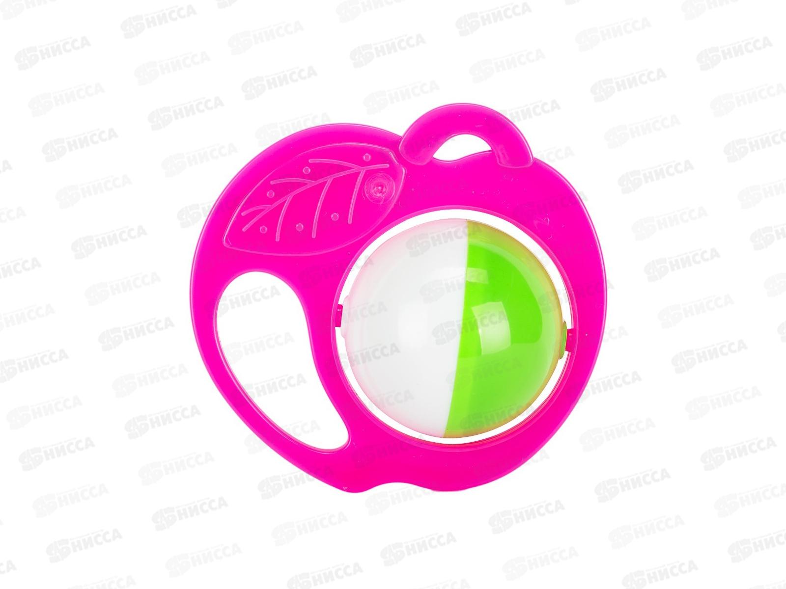 Погремушка &quotЯблоко&quot 01526  *30