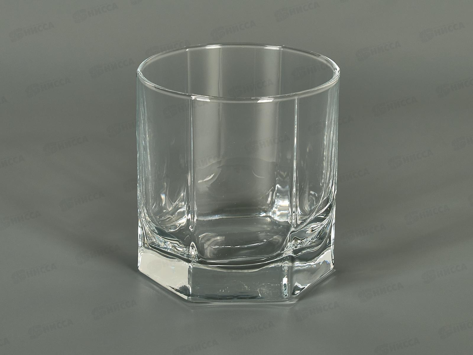 Набор стаканов 6шт для виски TANGO 250cc 42943  *8