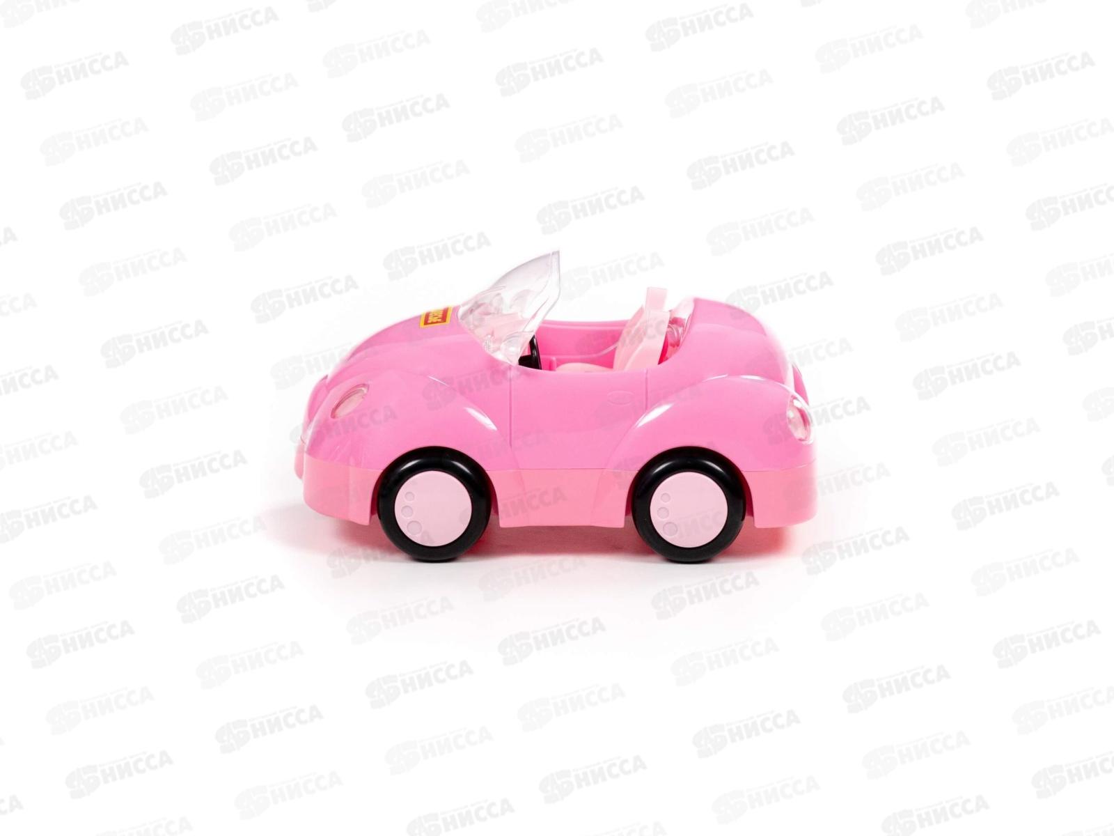 Автомобиль для девочек Улыбка 4816 *14