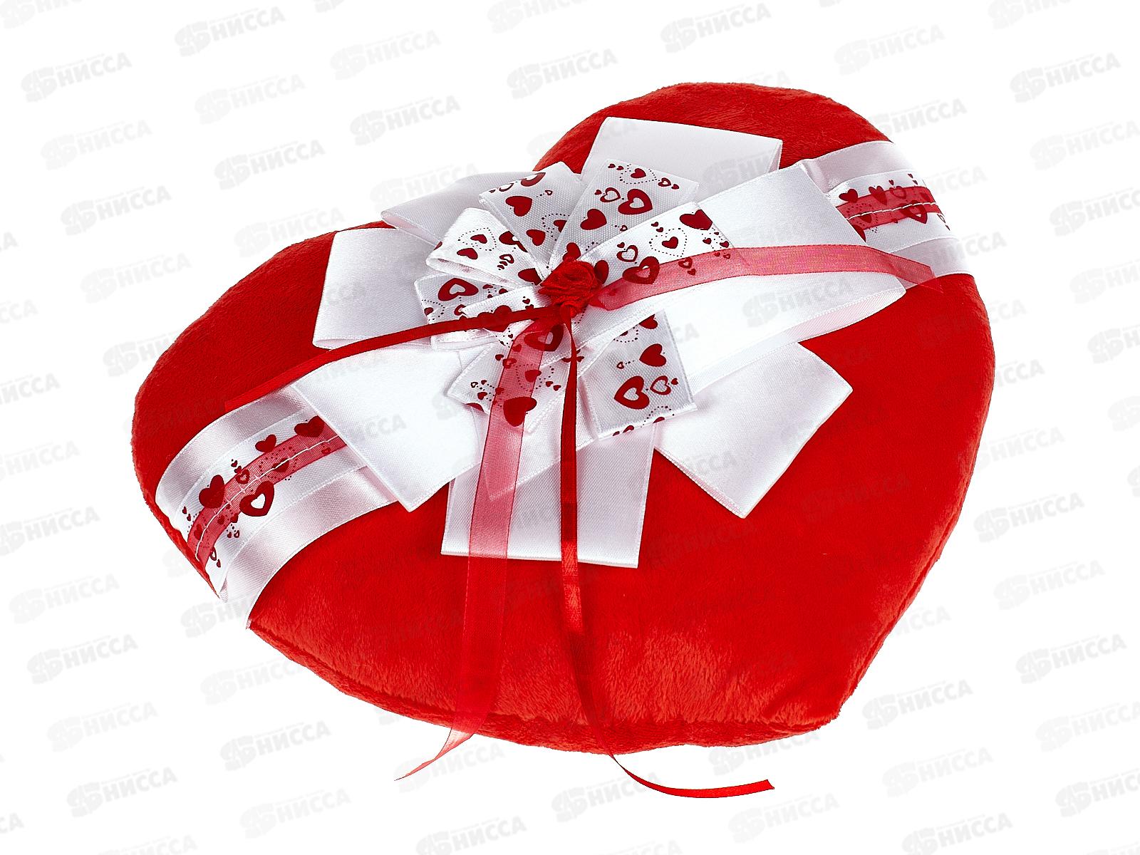 Сердце с бантом