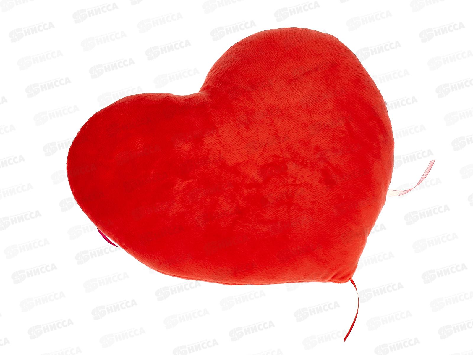 Сердце с бантом