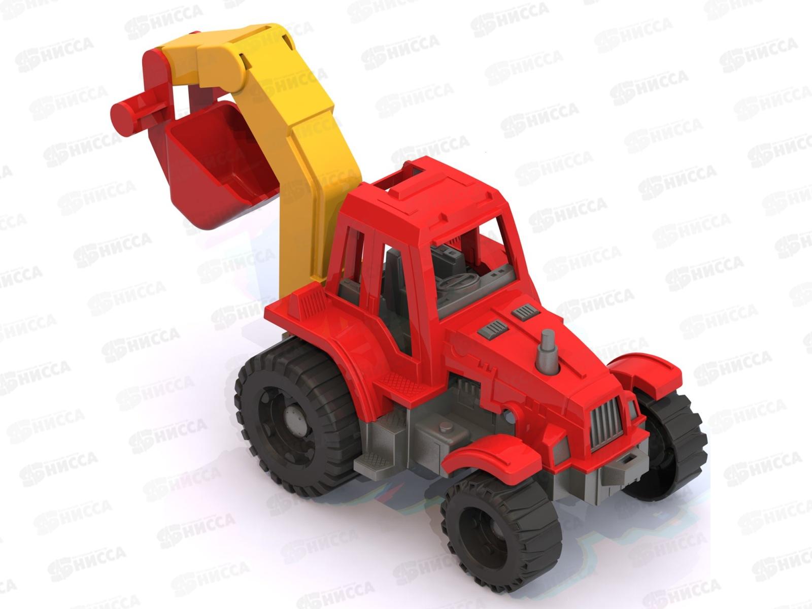 Трактор &quotИжора&quot с ковшом 150 *30