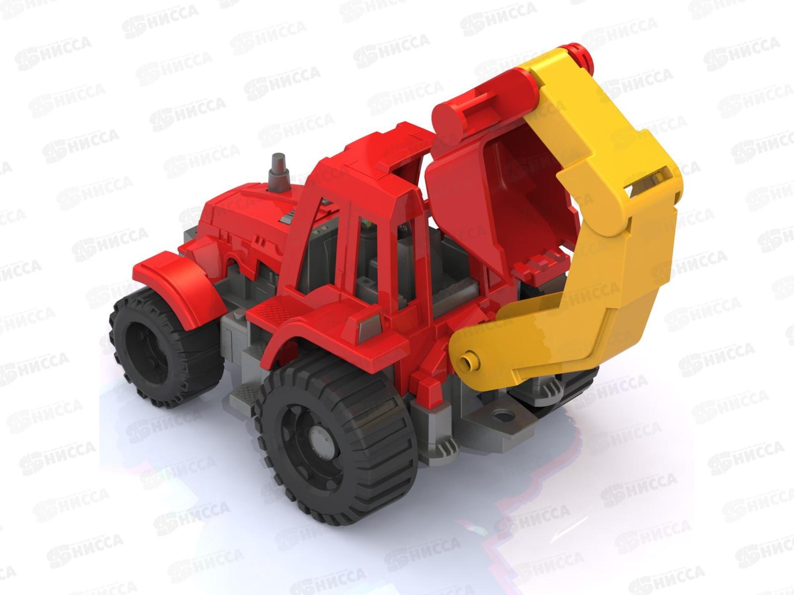 Трактор &quotИжора&quot с ковшом 150 *30