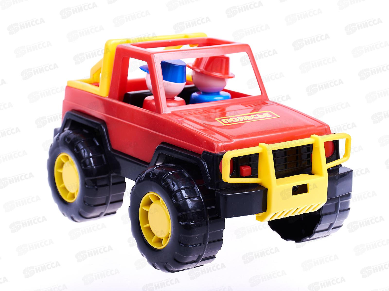 Автомобиль джип &quotСафари&quot 36643  *16