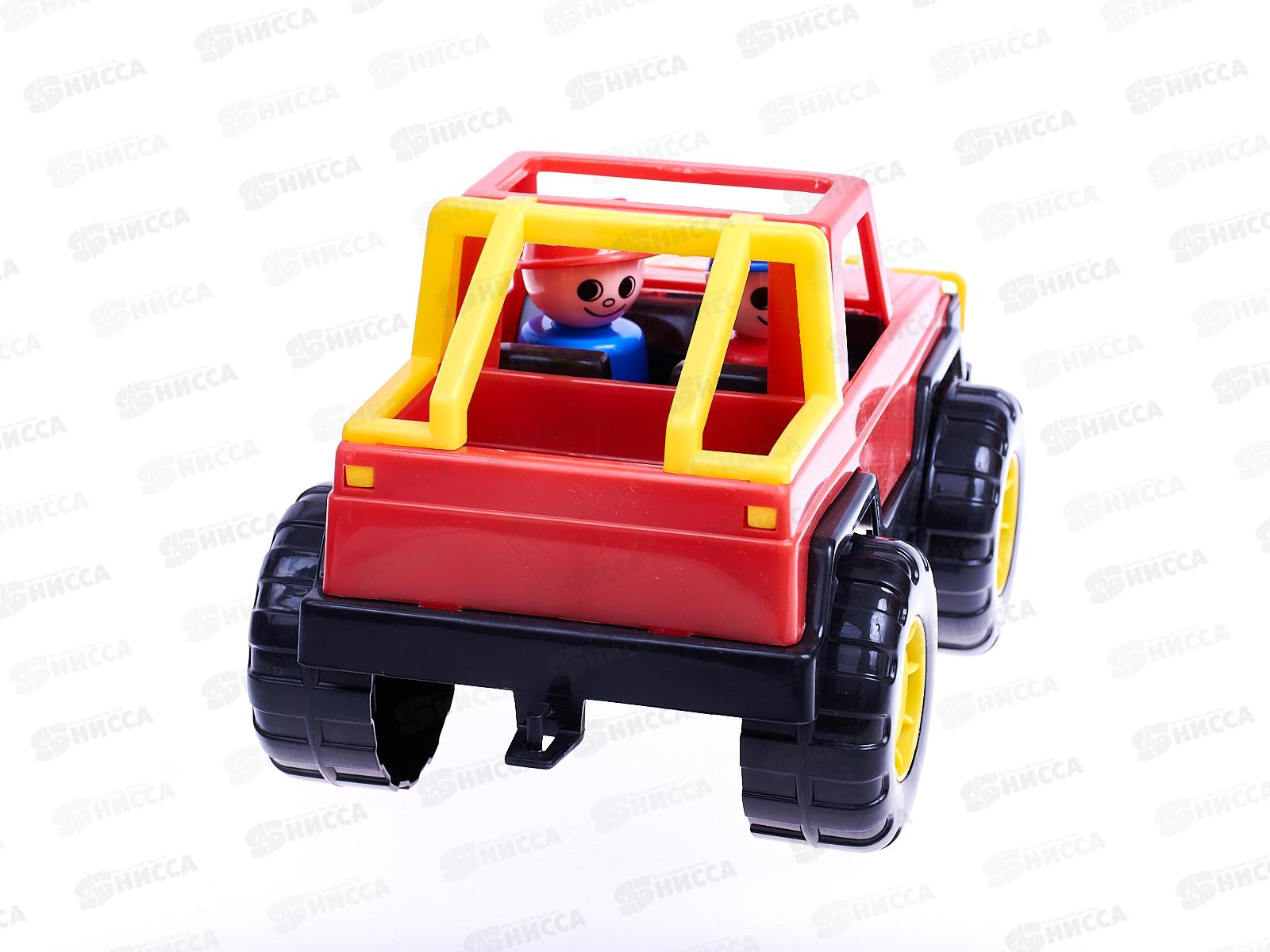 Автомобиль джип &quotСафари&quot 36643  *16