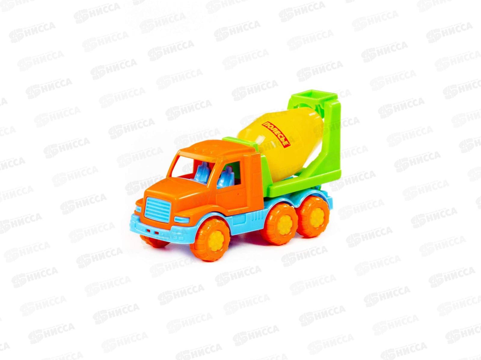 Автомобиль-бетоновоз &quotМаксик&quot 35158  *19