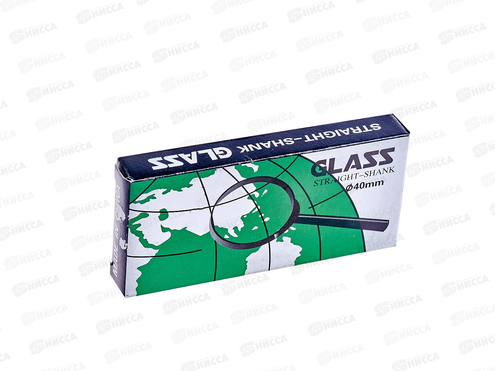 Стекло увеличительное 40мм (011784)   Ж