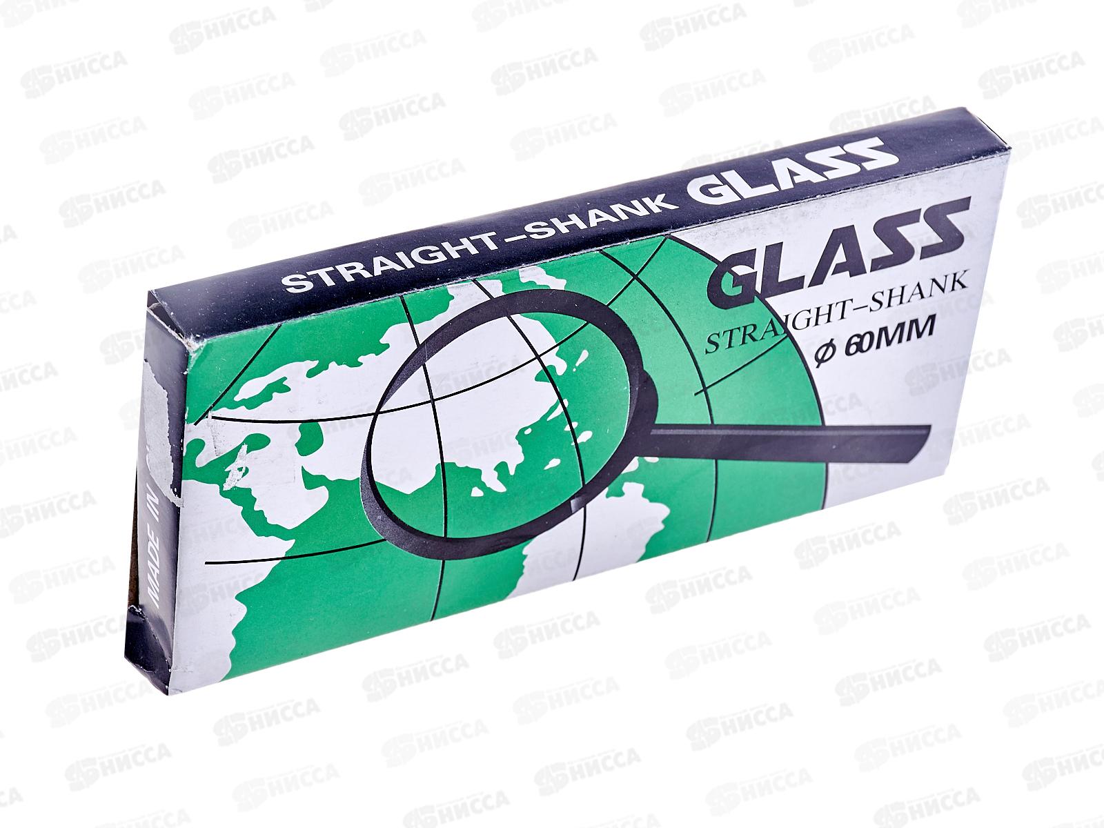 Стекло увеличительное 60мм (003400)   Ж