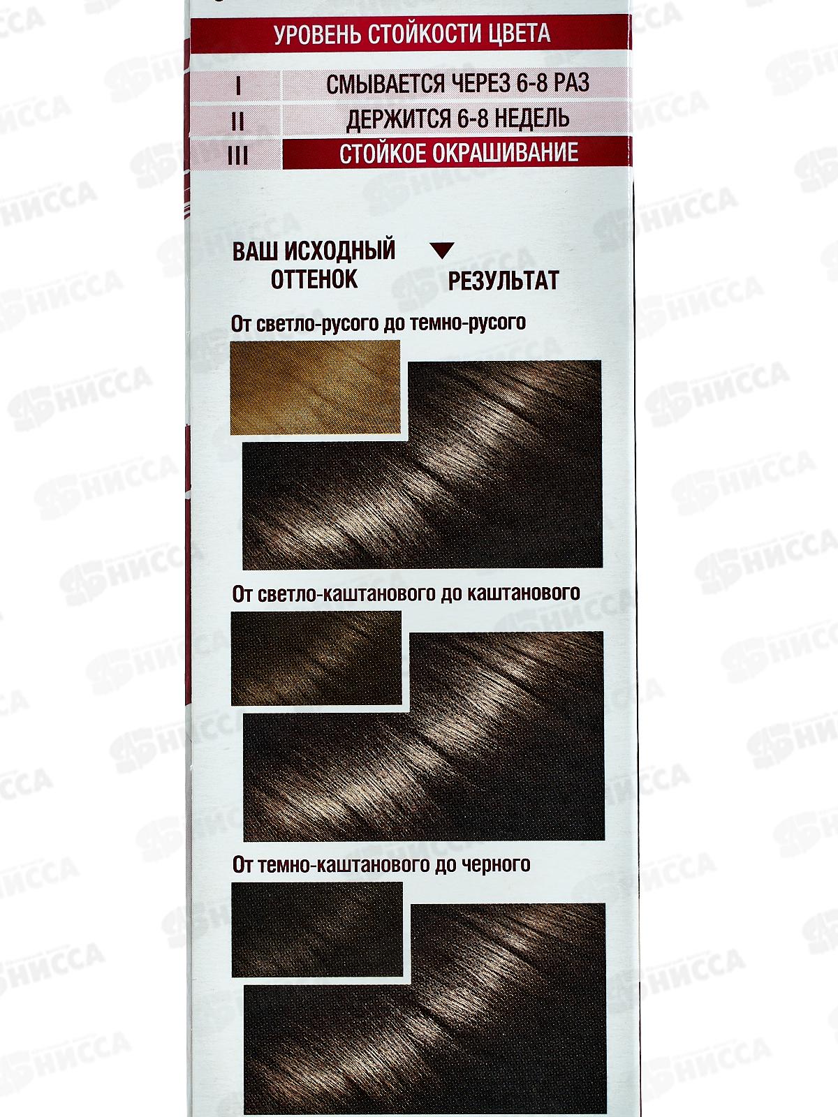 ГАРНЬЕ Колор sensation Роскошь Цвета 4.0 королев.оникс *3/12