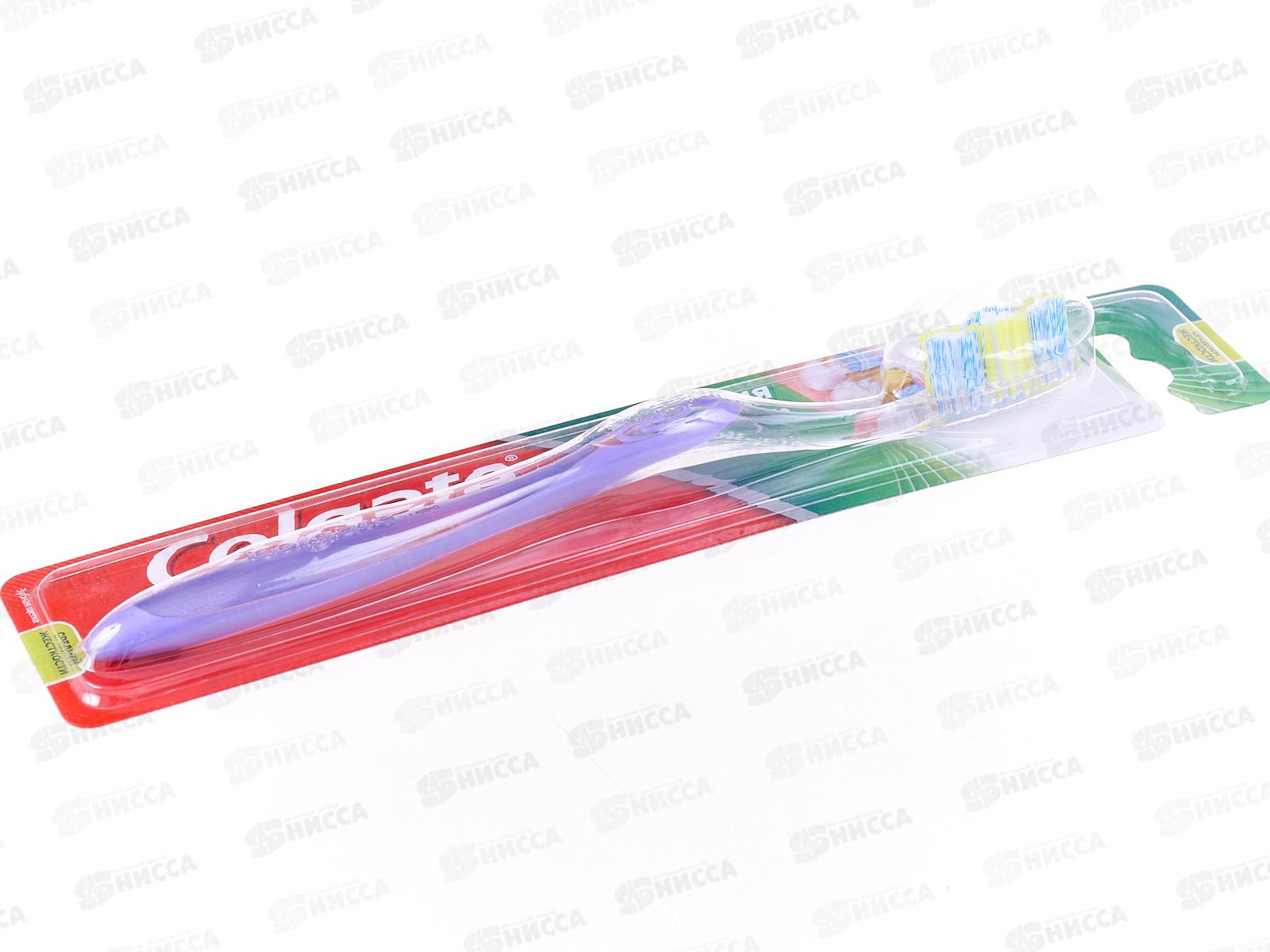 Зубная щетка  КОЛГЕЙТ Сенсетив свежесть средняя *12/72