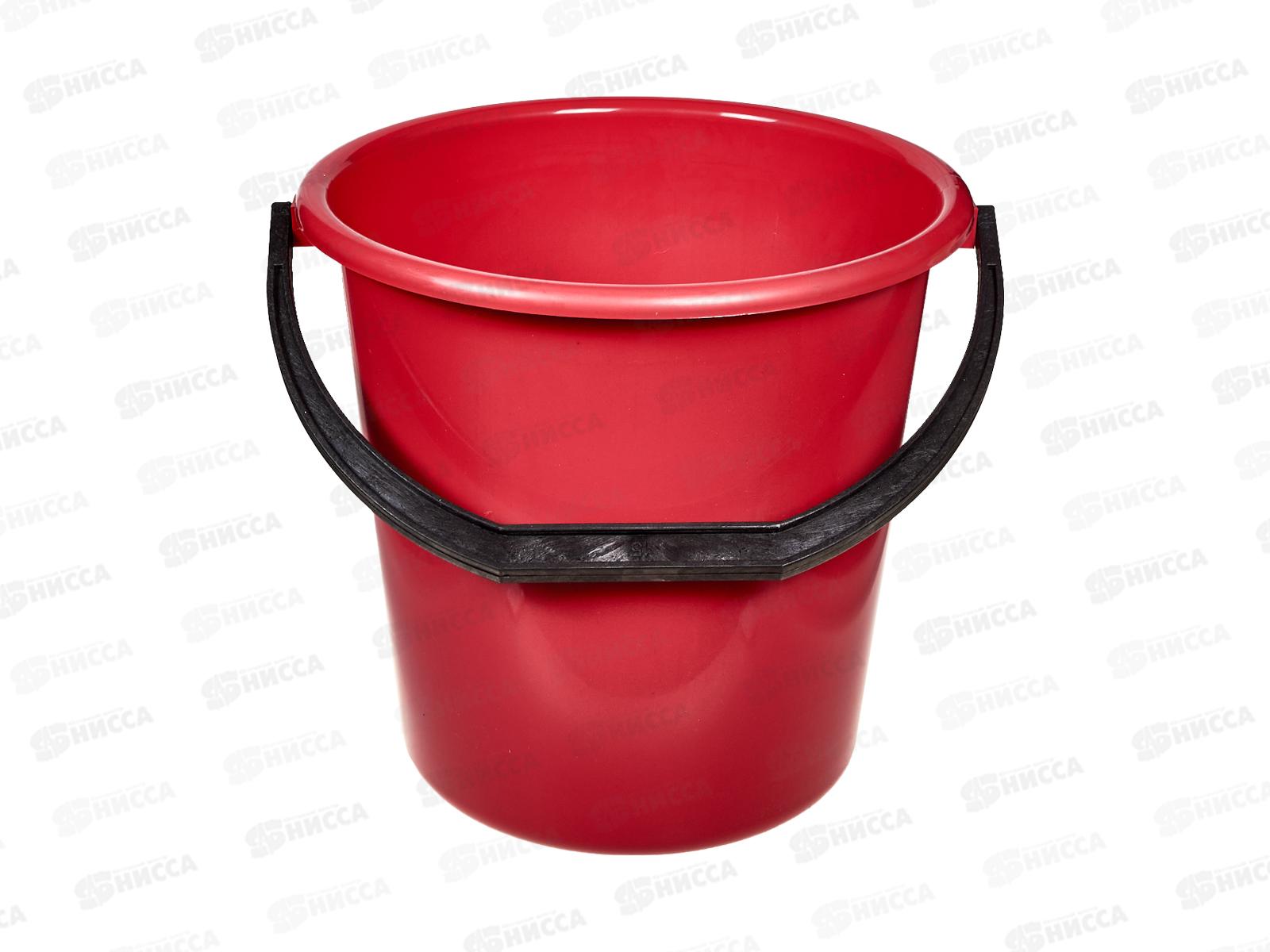 Ведро 15л без крышки (1) Пл  ВЕ-15