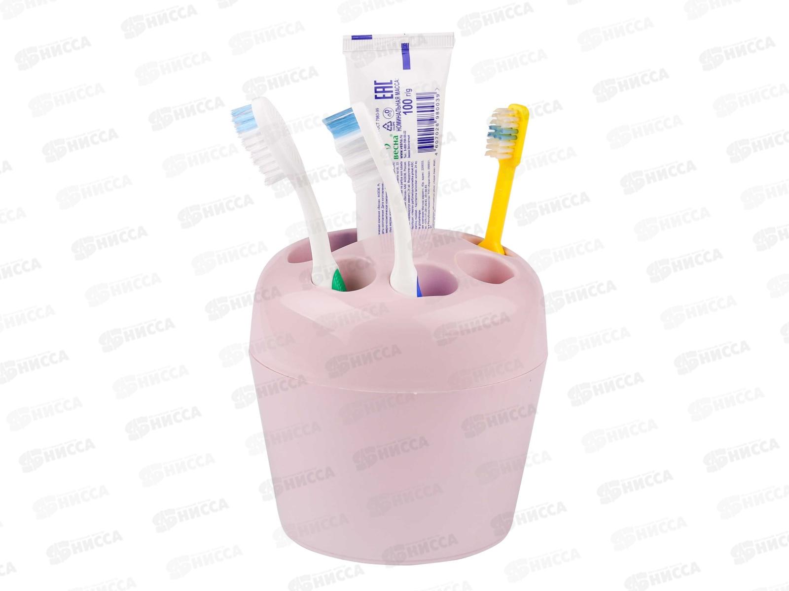 Подставка для зубных щеток &quotФантазия&quot *27 М1155