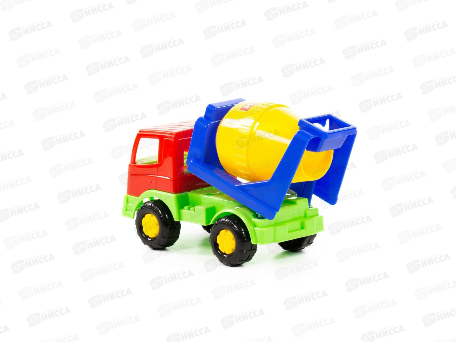 Машина 3260 Тёма Бетоновоз  *30