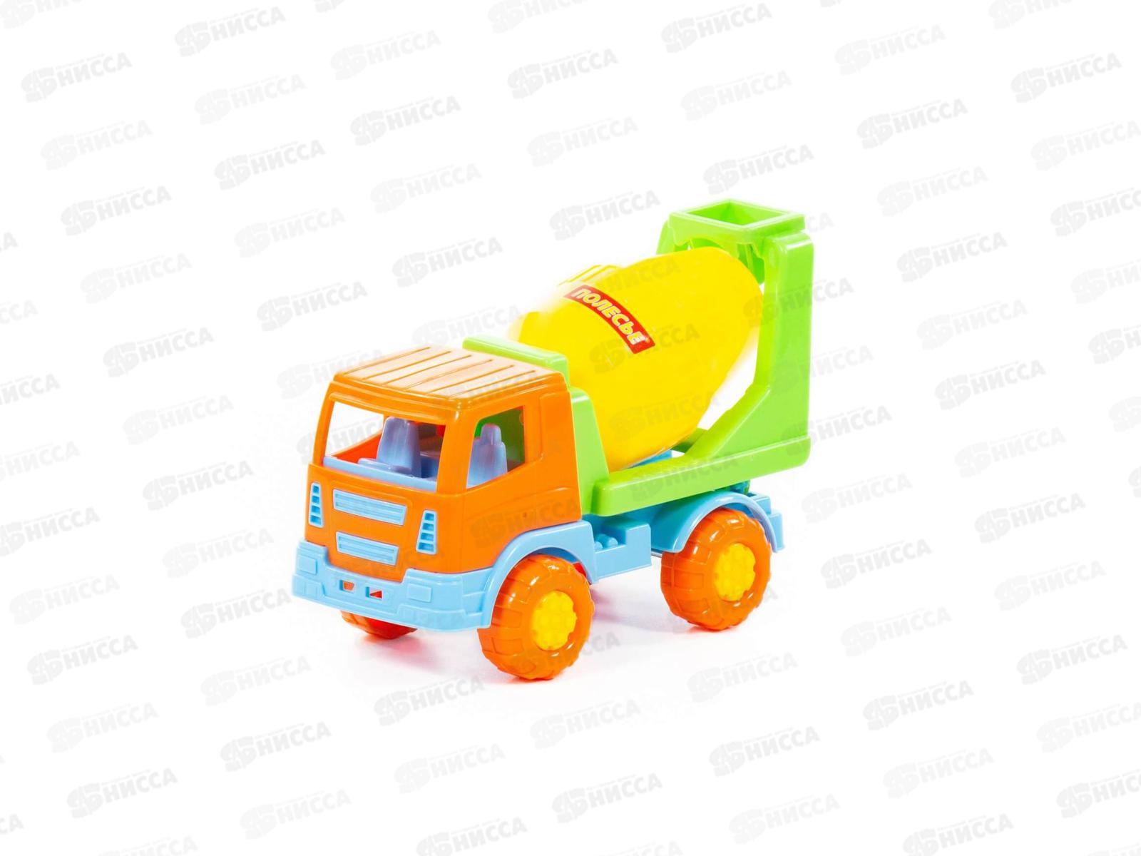 Машина 3260 Тёма Бетоновоз  *30