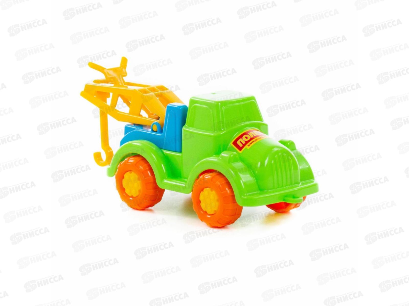 Автомобиль-эвакуатор &quotБорька&quot 4755  *16