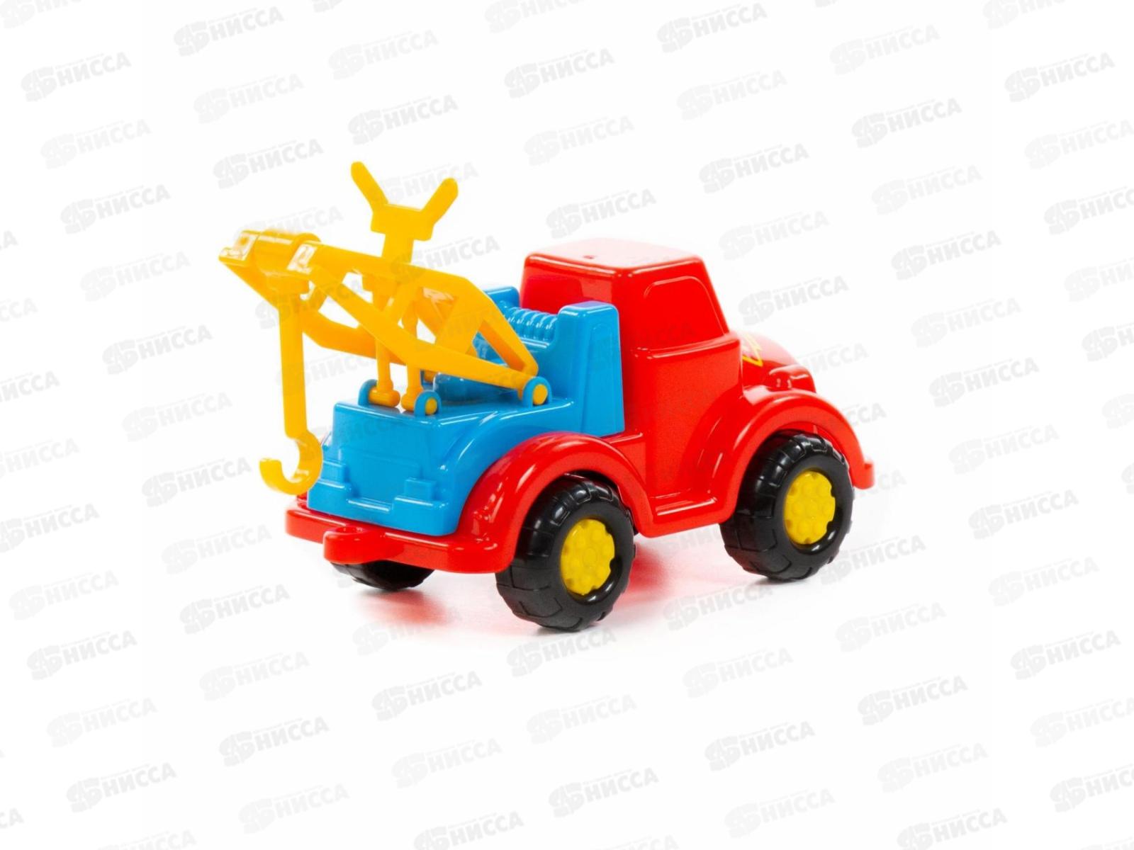 Автомобиль-эвакуатор &quotБорька&quot 4755  *16