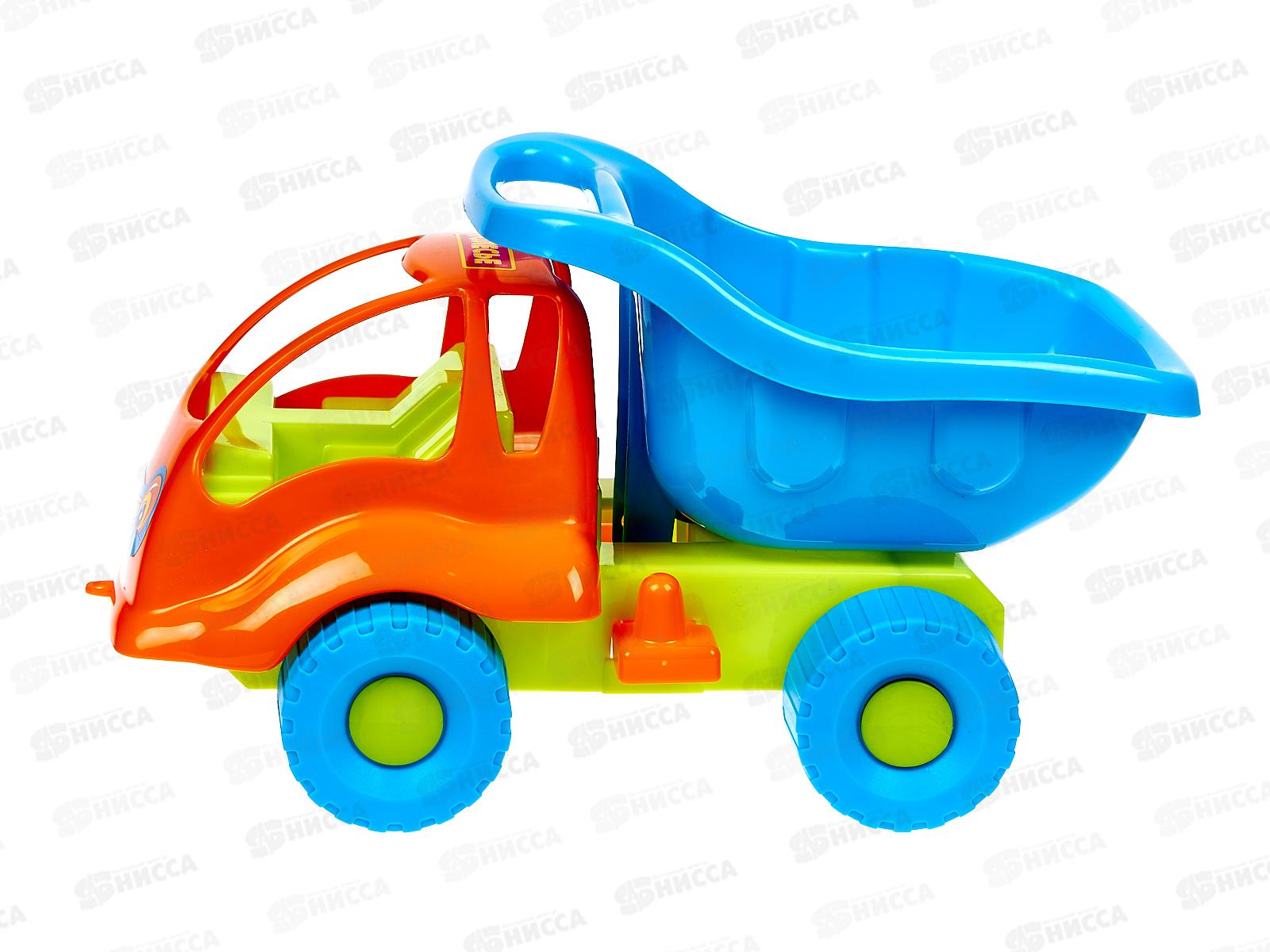 Автомобиль муравей самосвал 3102 *19